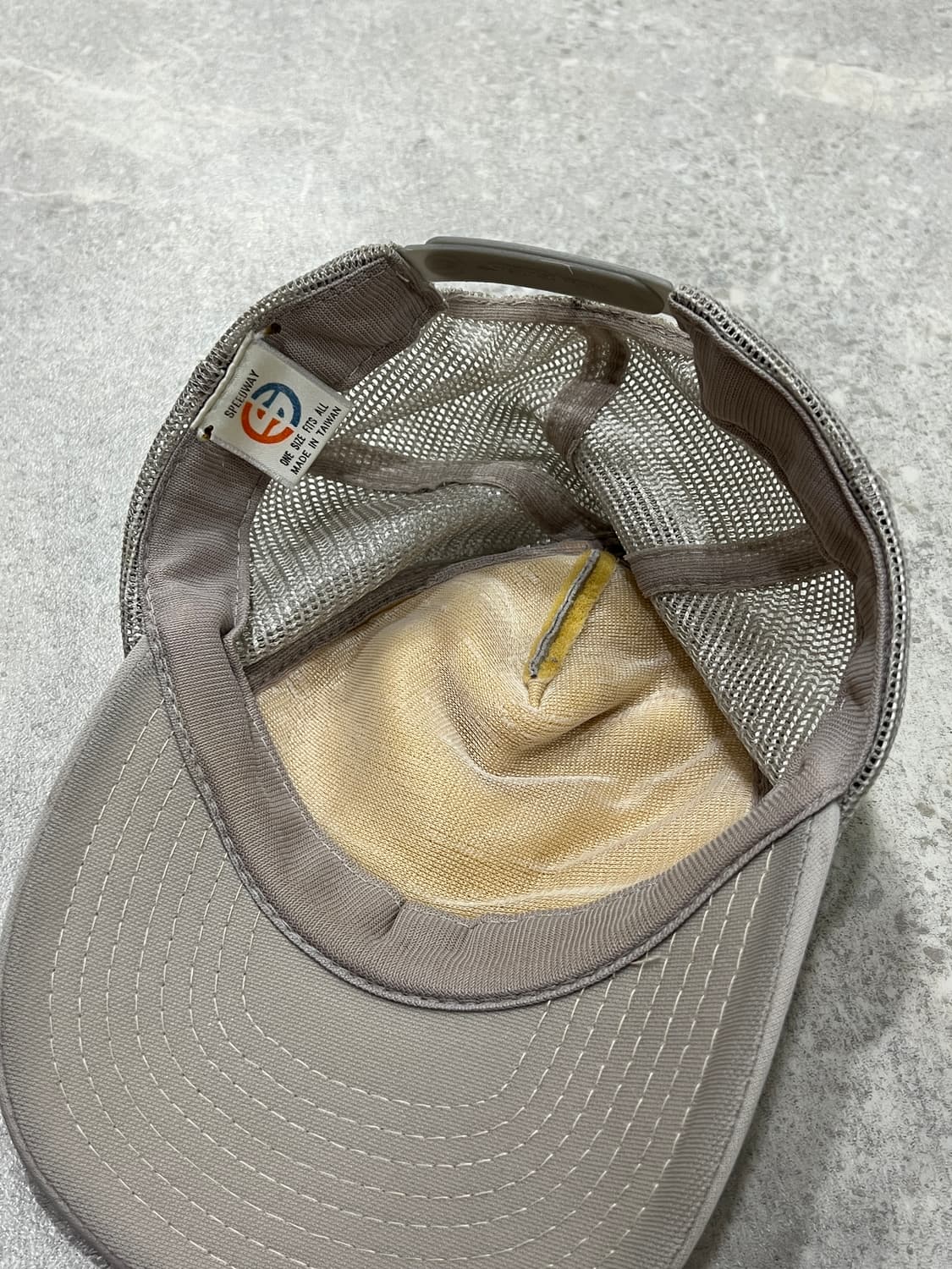 80-90s 빈티지 트러커 매쉬캡 상품이미지4