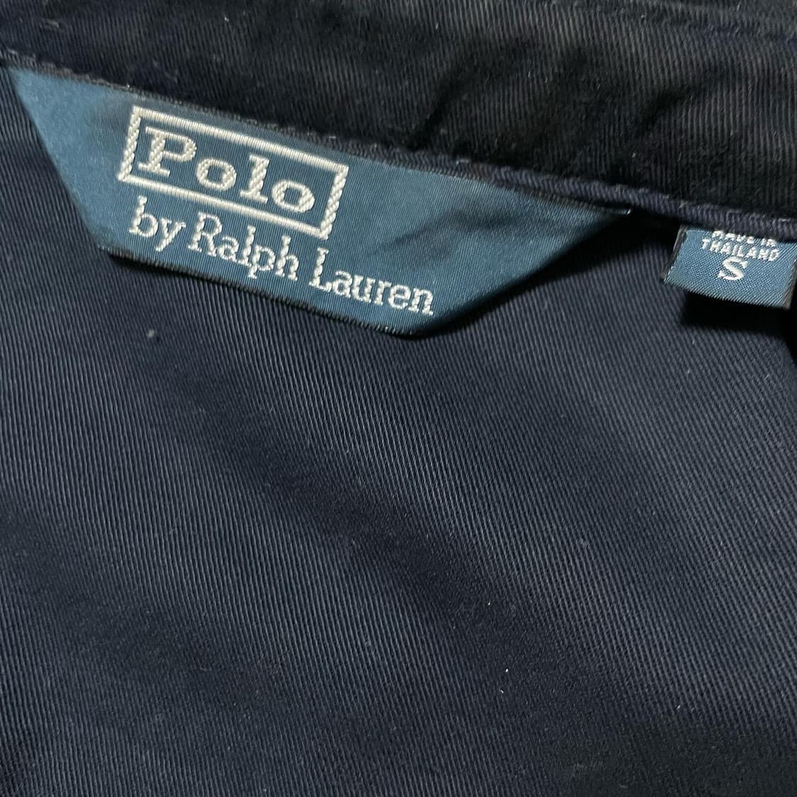 폴로 코튼 블루종 상품이미지8