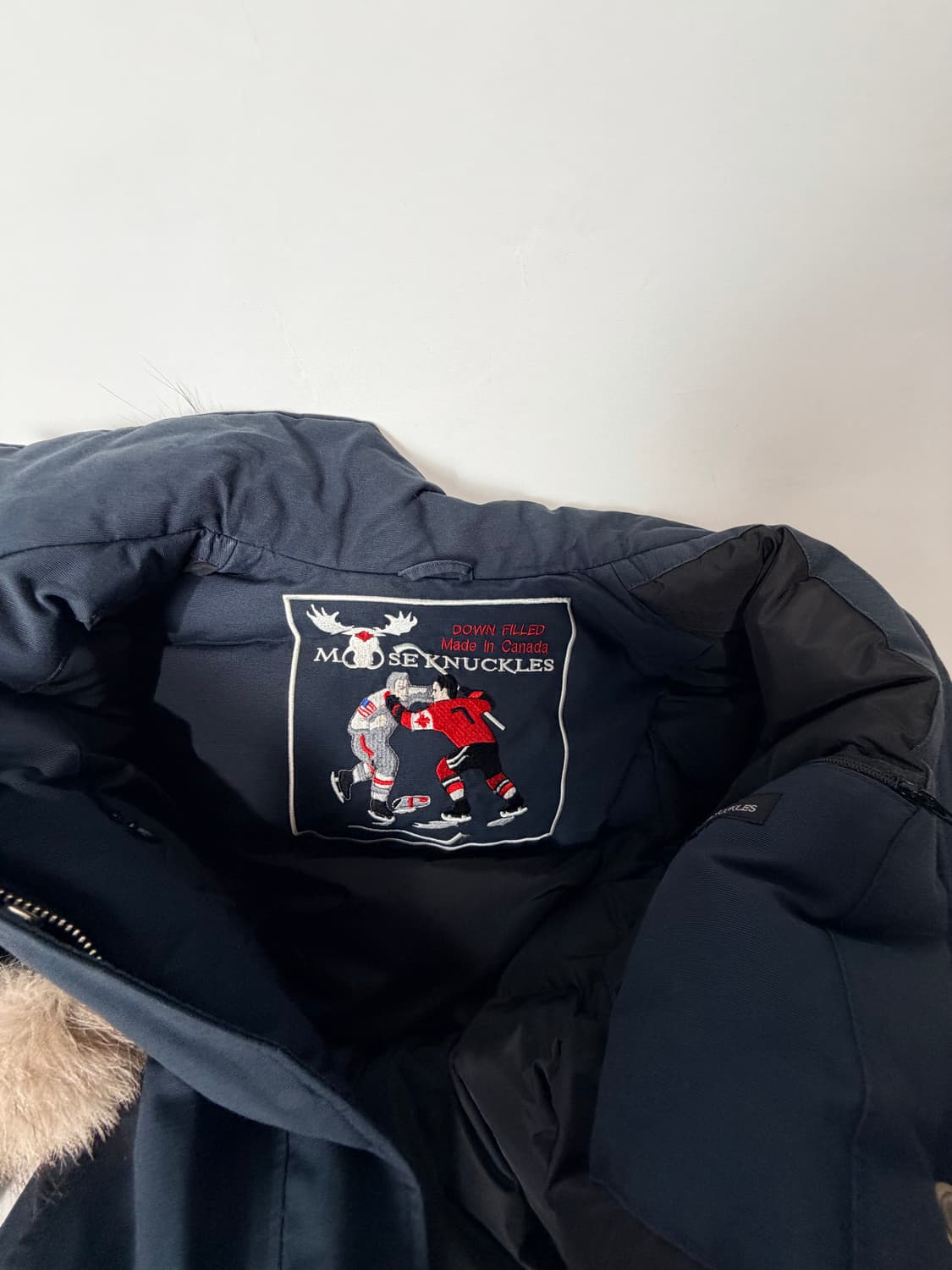 무스너클 여성 패딩  상품이미지5