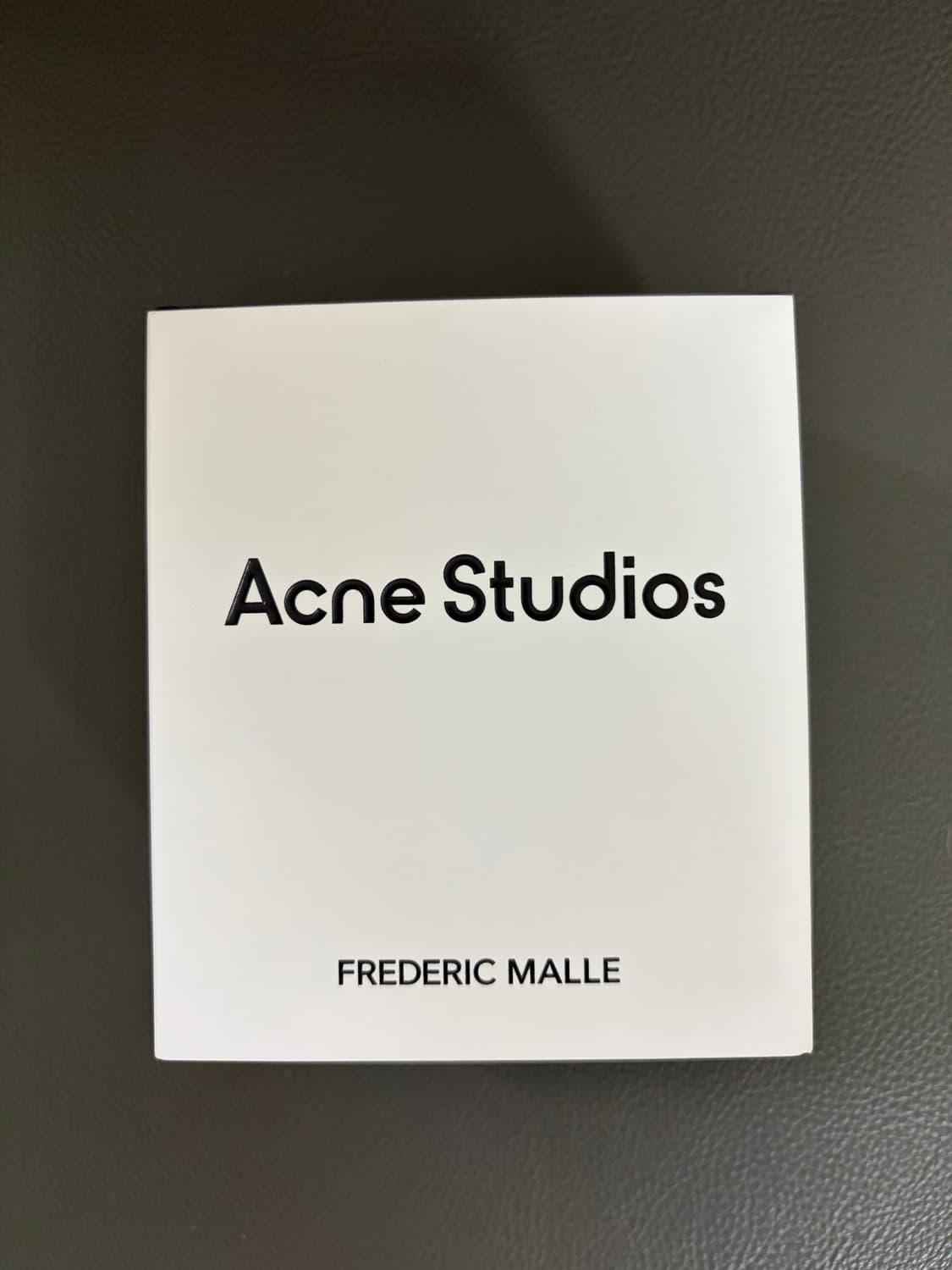 프레데릭말 아크네 스튜디오 50ml 새상품 상품이미지1