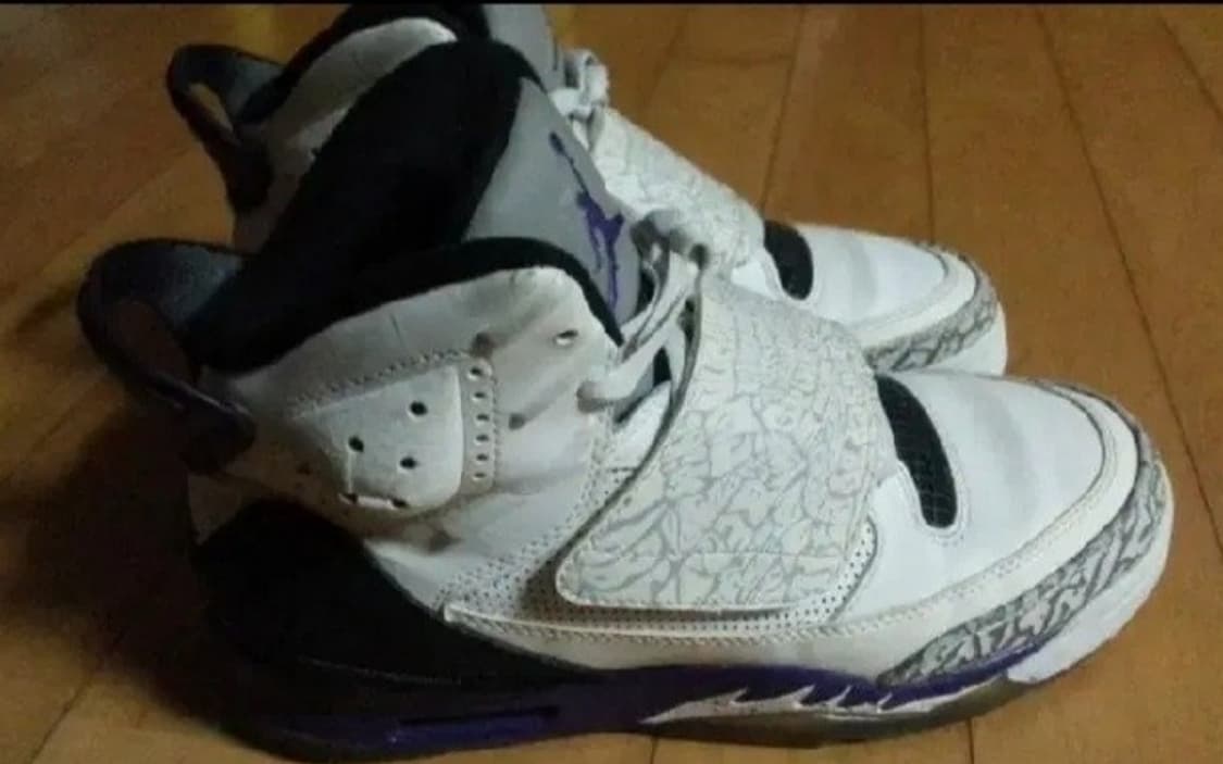 나이키 조던 선 오브 마스 GS 상품이미지2