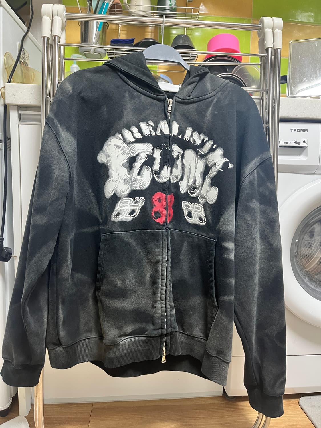 엑스톤즈 후드티 팝니다 상품이미지1