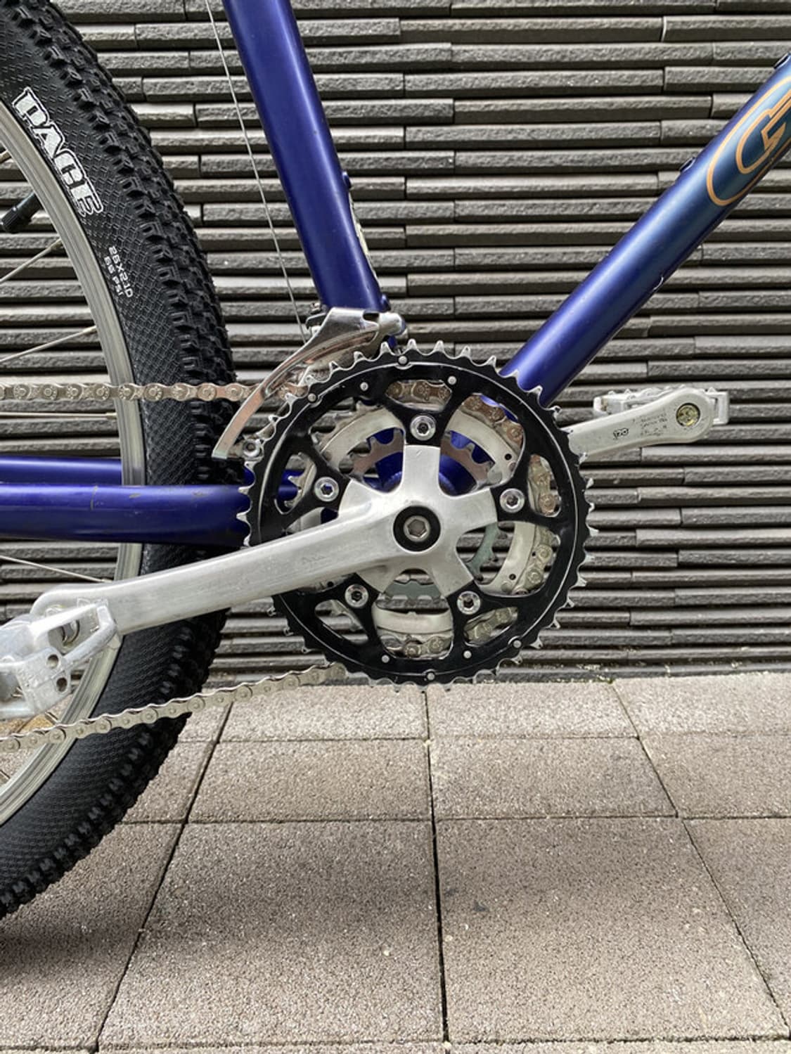 90's GIANT 'Iguana' Restore Bicycle 상품이미지10