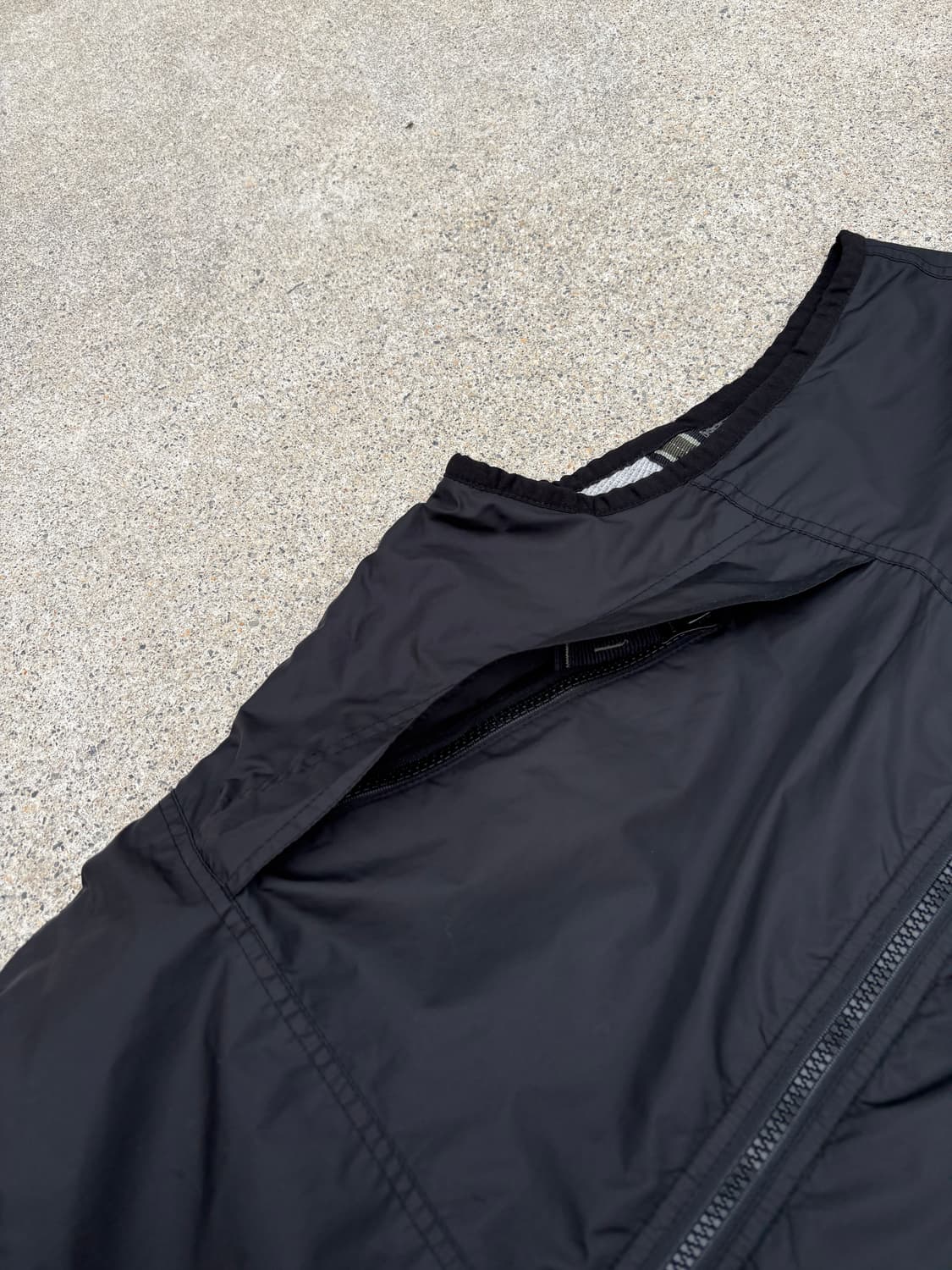 90‘s 갭 나일론 베스트 상품이미지3