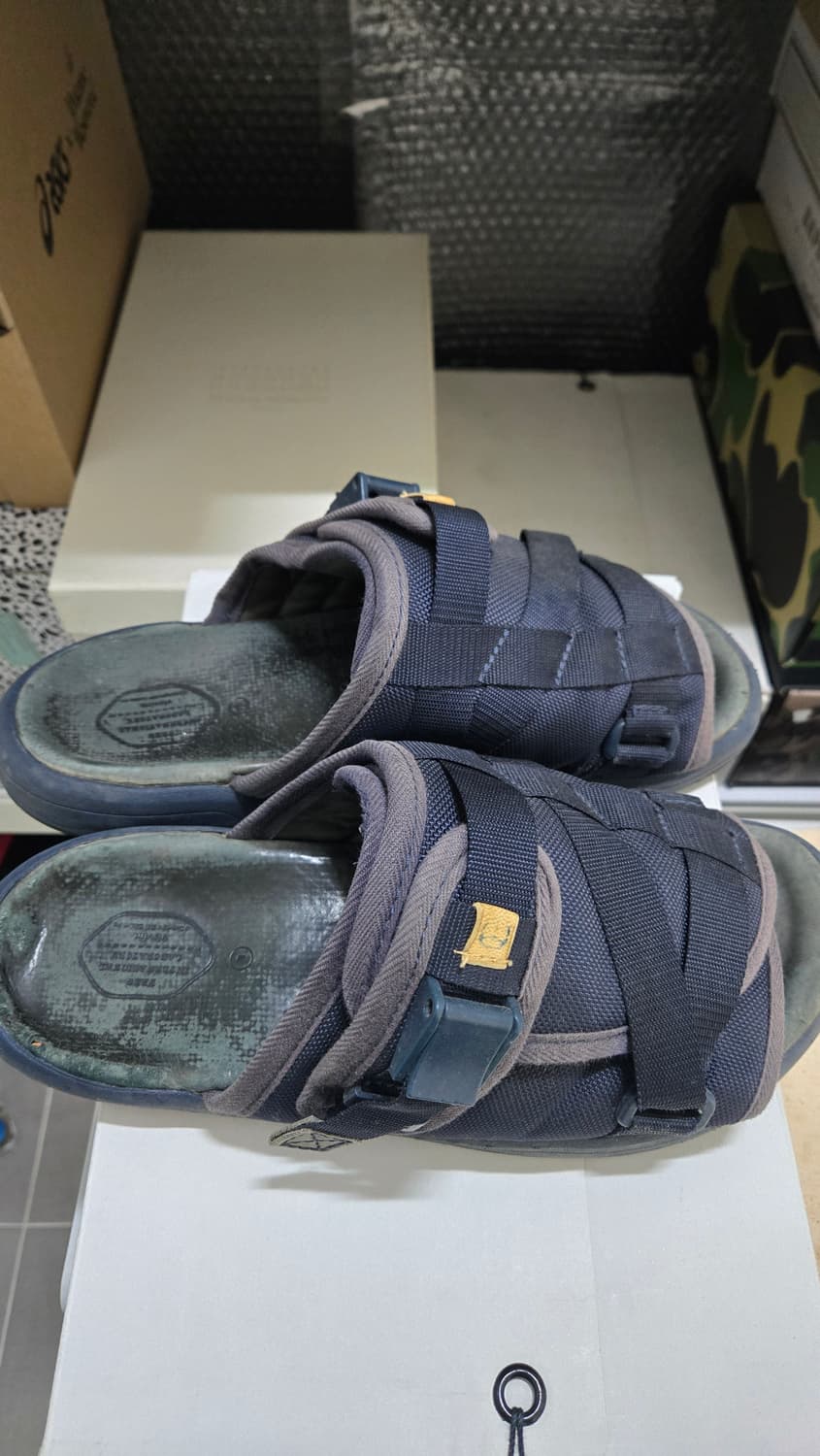 비즈빔 크리스토 네이비 L사이즈 상품이미지6