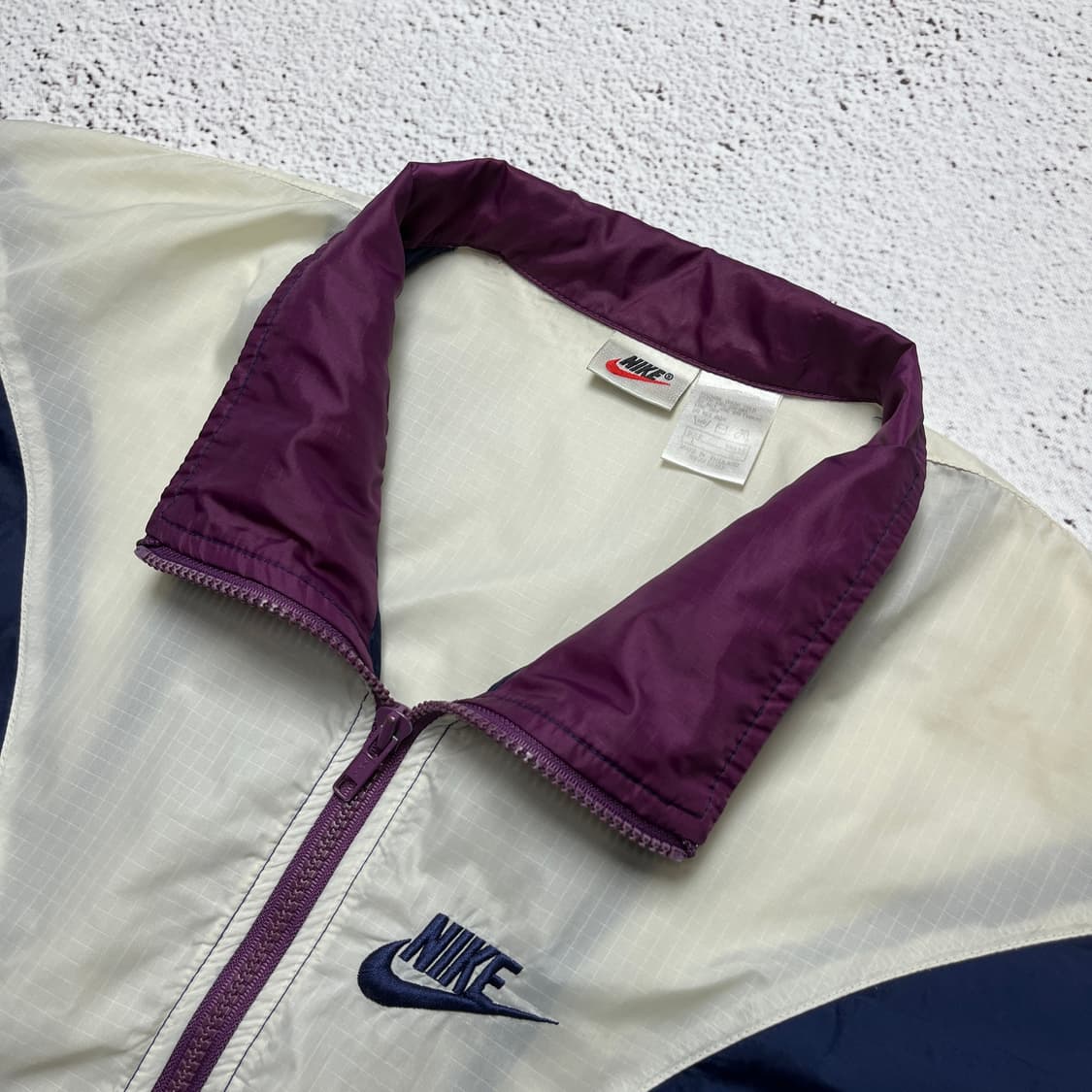 90s Nike International Windbreaker  상품이미지3