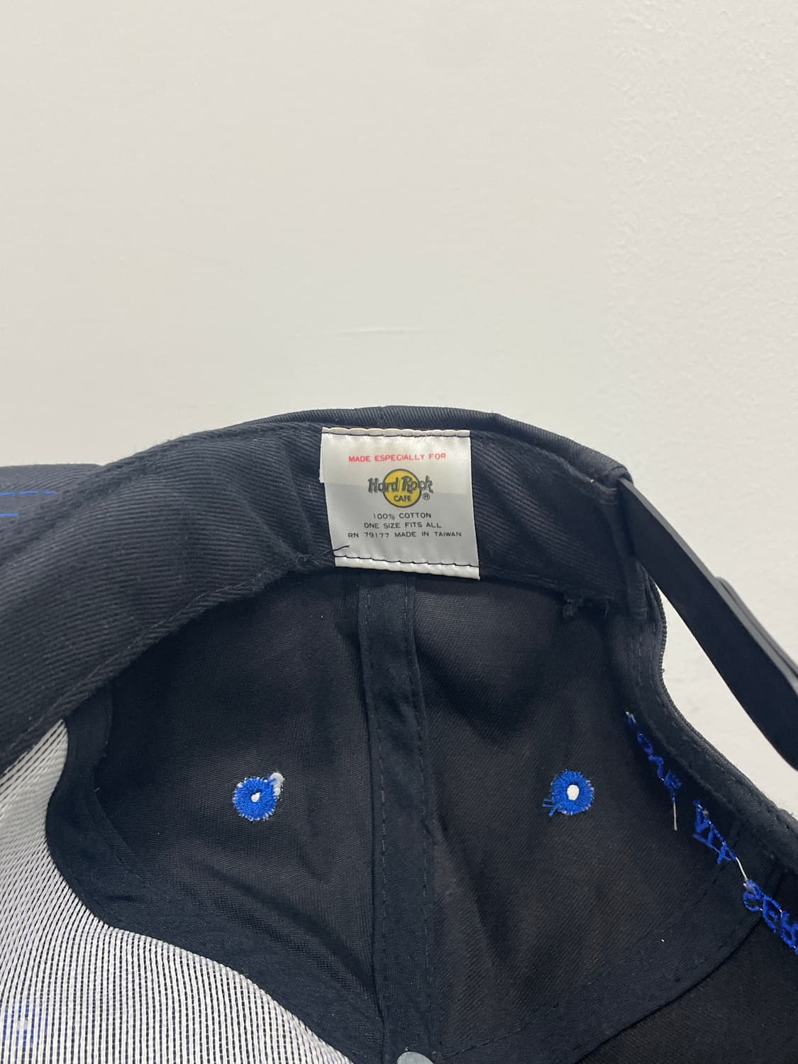 Hard rock cafe London stitch cap 상품이미지6