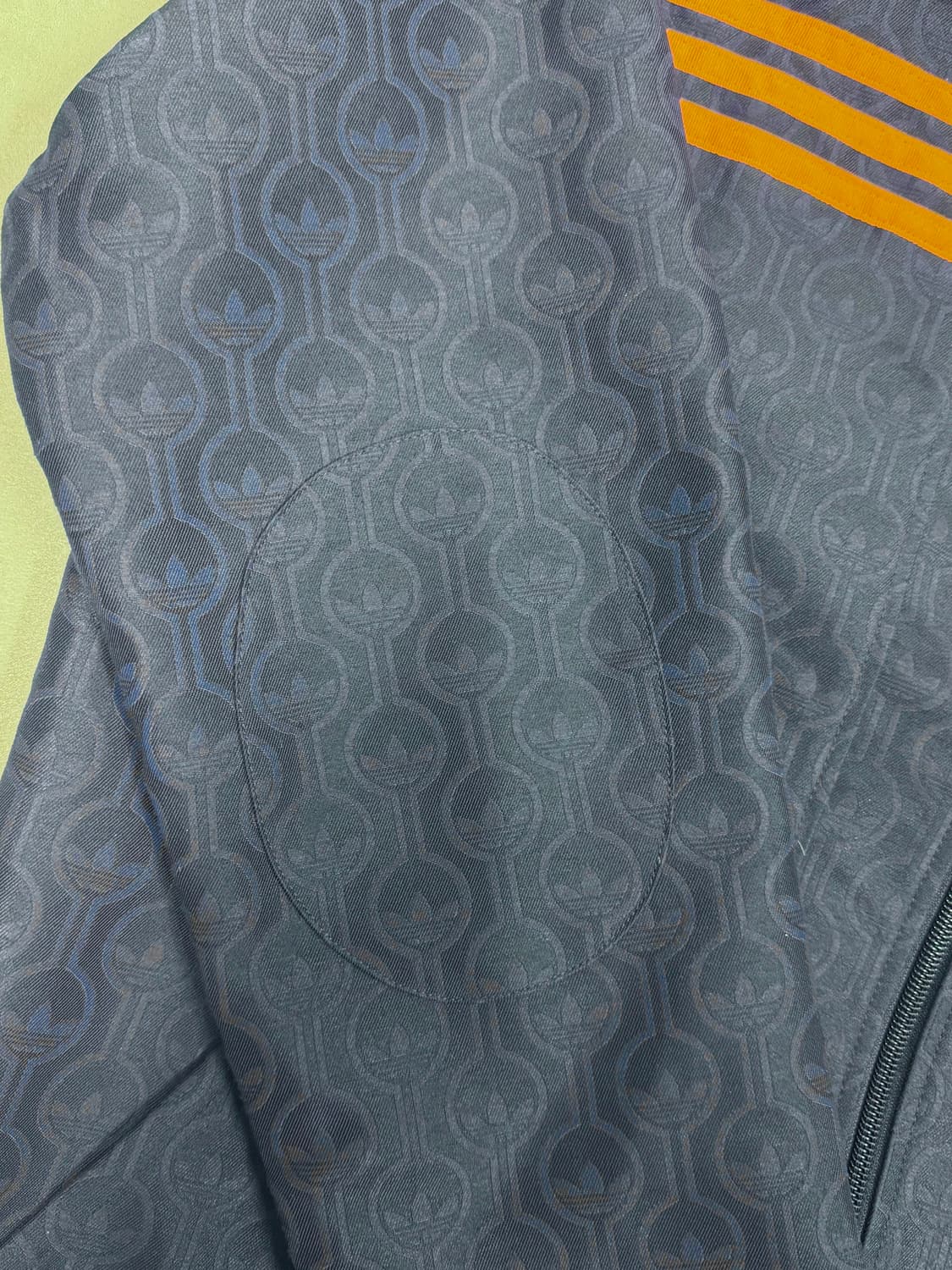 아디다스 70s 클럽 자켓 네이비 상품이미지7