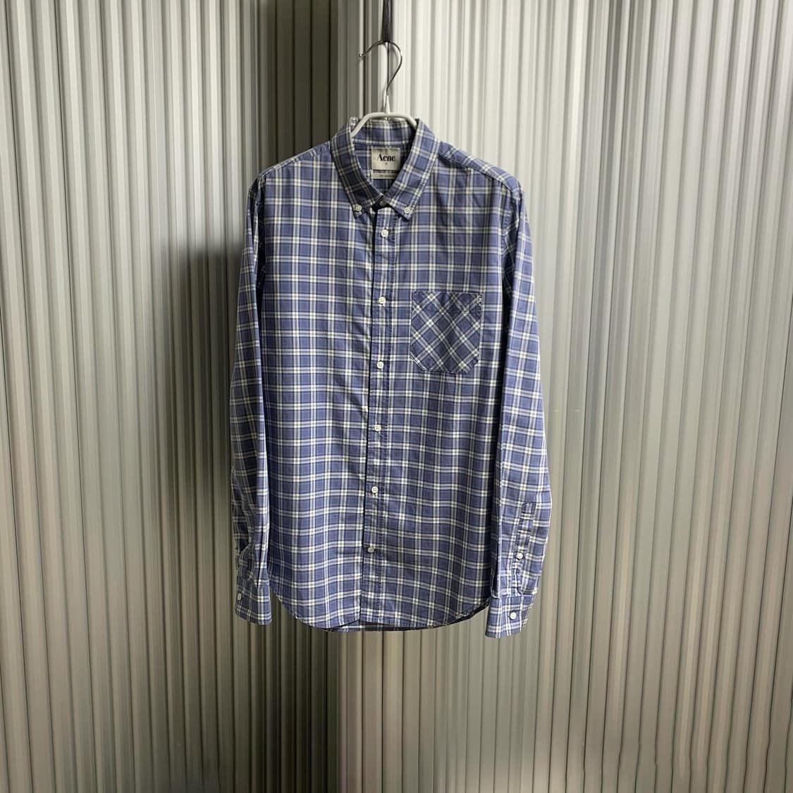 Acne shirt 상품이미지1