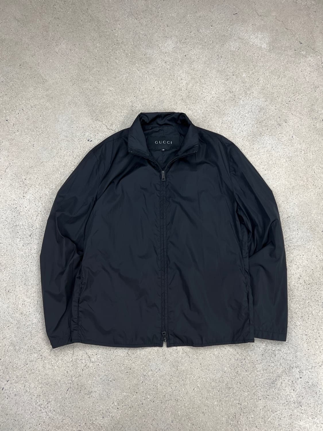 구찌 톰포드 00s 나일론 쉘 자켓 상품이미지3