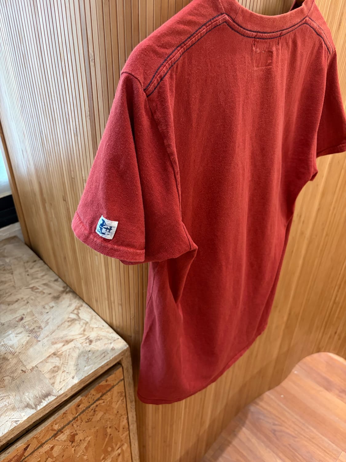 TES Pocket T-shirt 상품이미지6