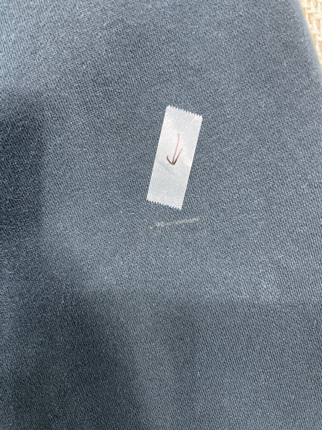 나이키 스우시 플리스 반바지 M 상품이미지3