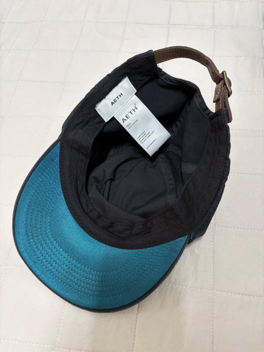 애쓰 Matilda Ball Cap LEON 볼캡 상품이미지2
