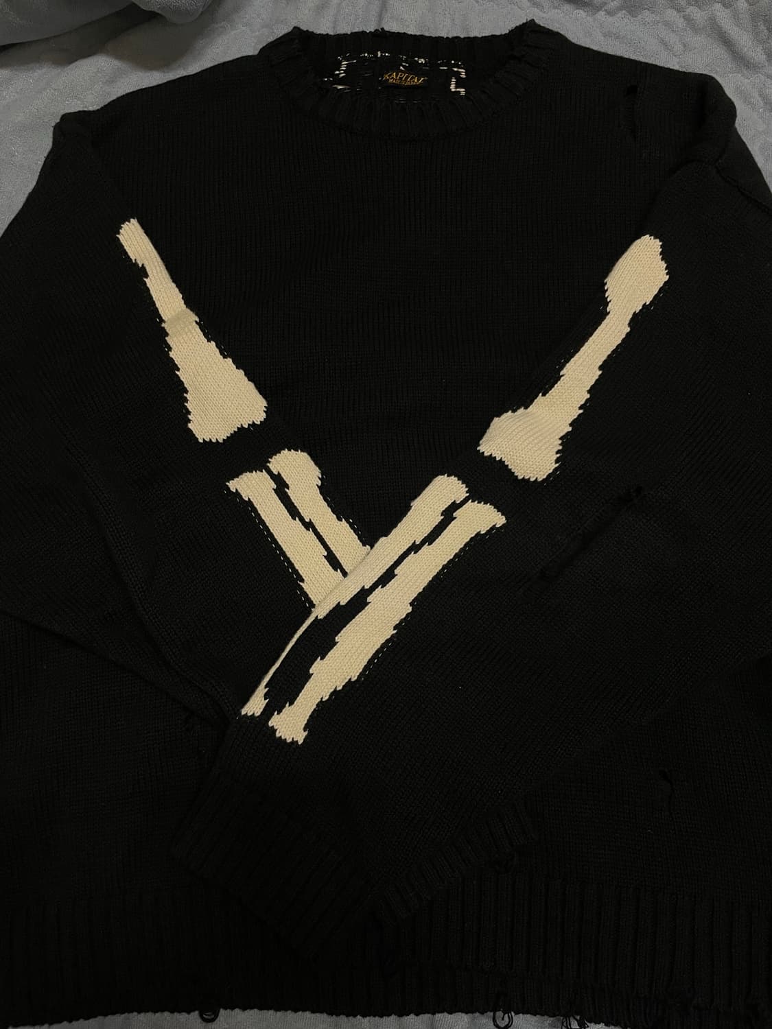 캐피탈 5G 코튼 본니트 3 상품이미지2