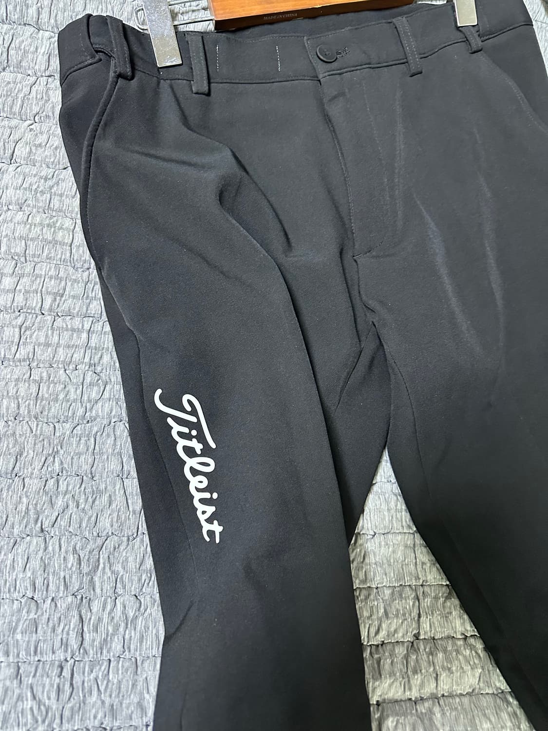 타이틀리스트 남성 바지 XL 사이즈 상품이미지3