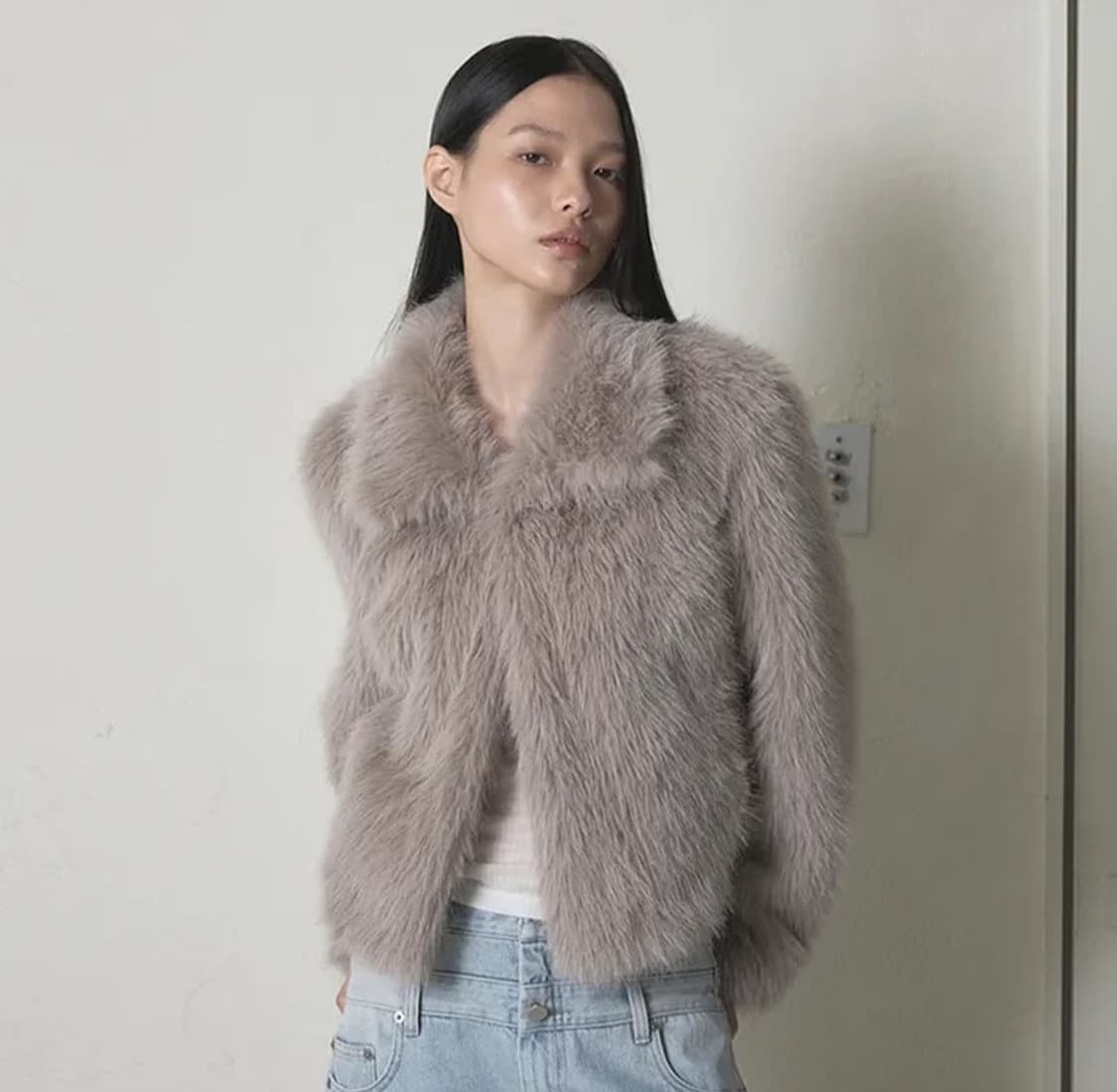 오데스 퍼자켓 새상품 상품이미지1