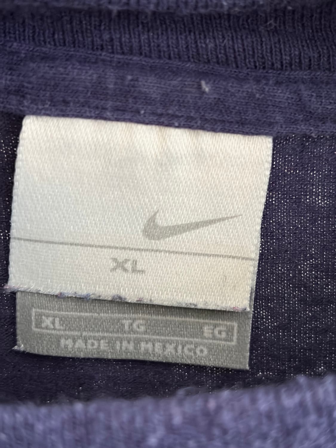 90s 나이키 티셔츠 상품이미지4