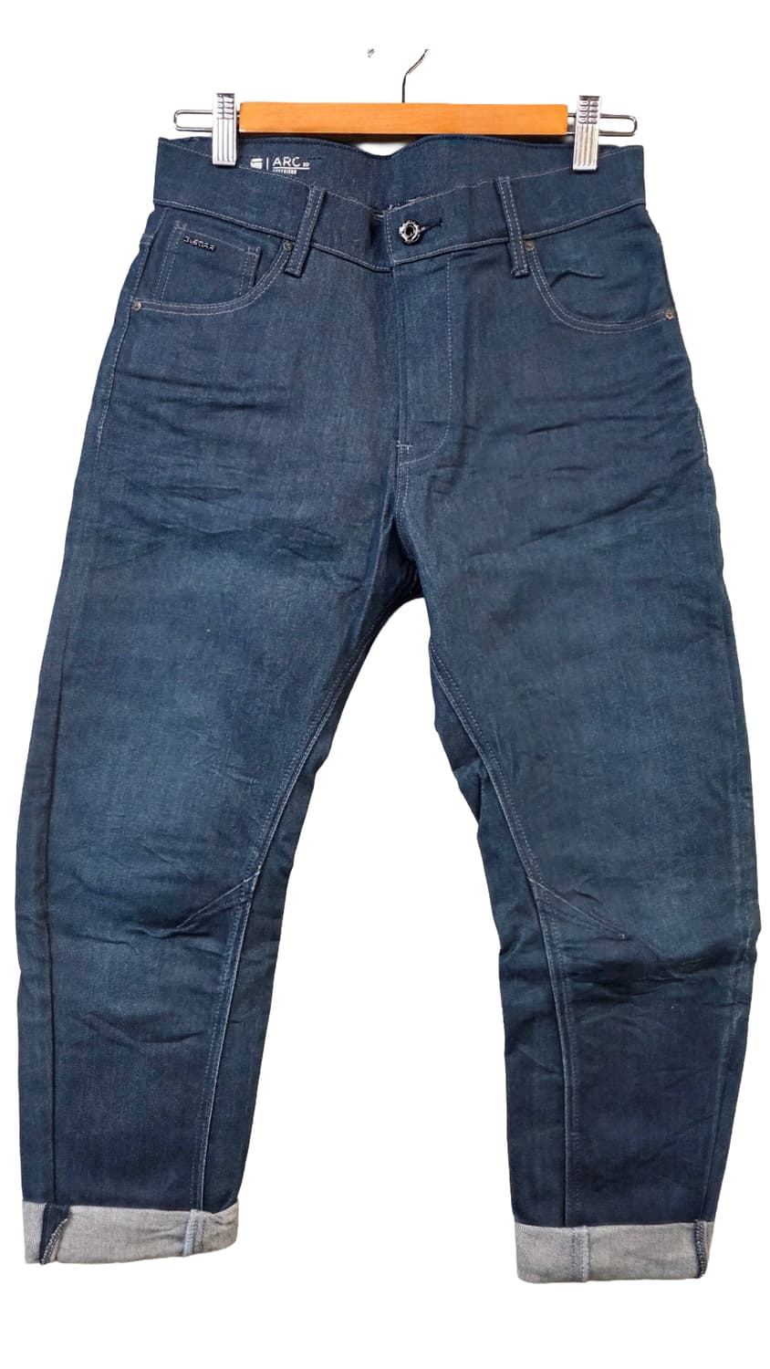 G-Star RAW ARC 3D 데님 청바지(W24/L30) 상품이미지1