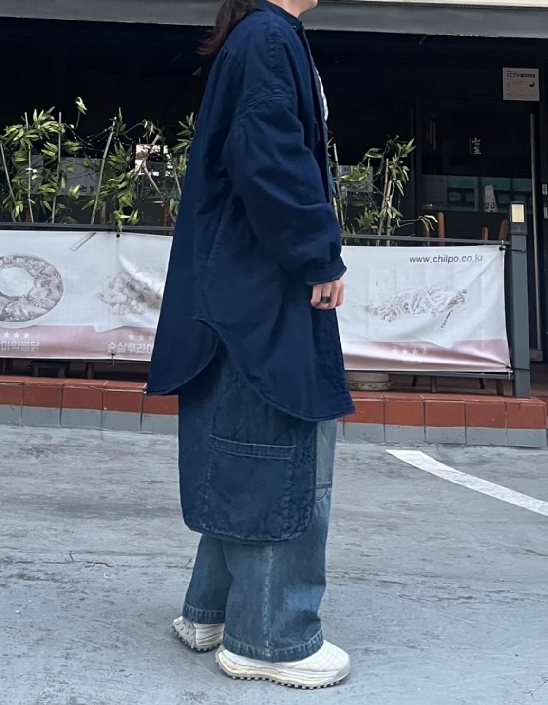 kapital winbay overalls 상품이미지1