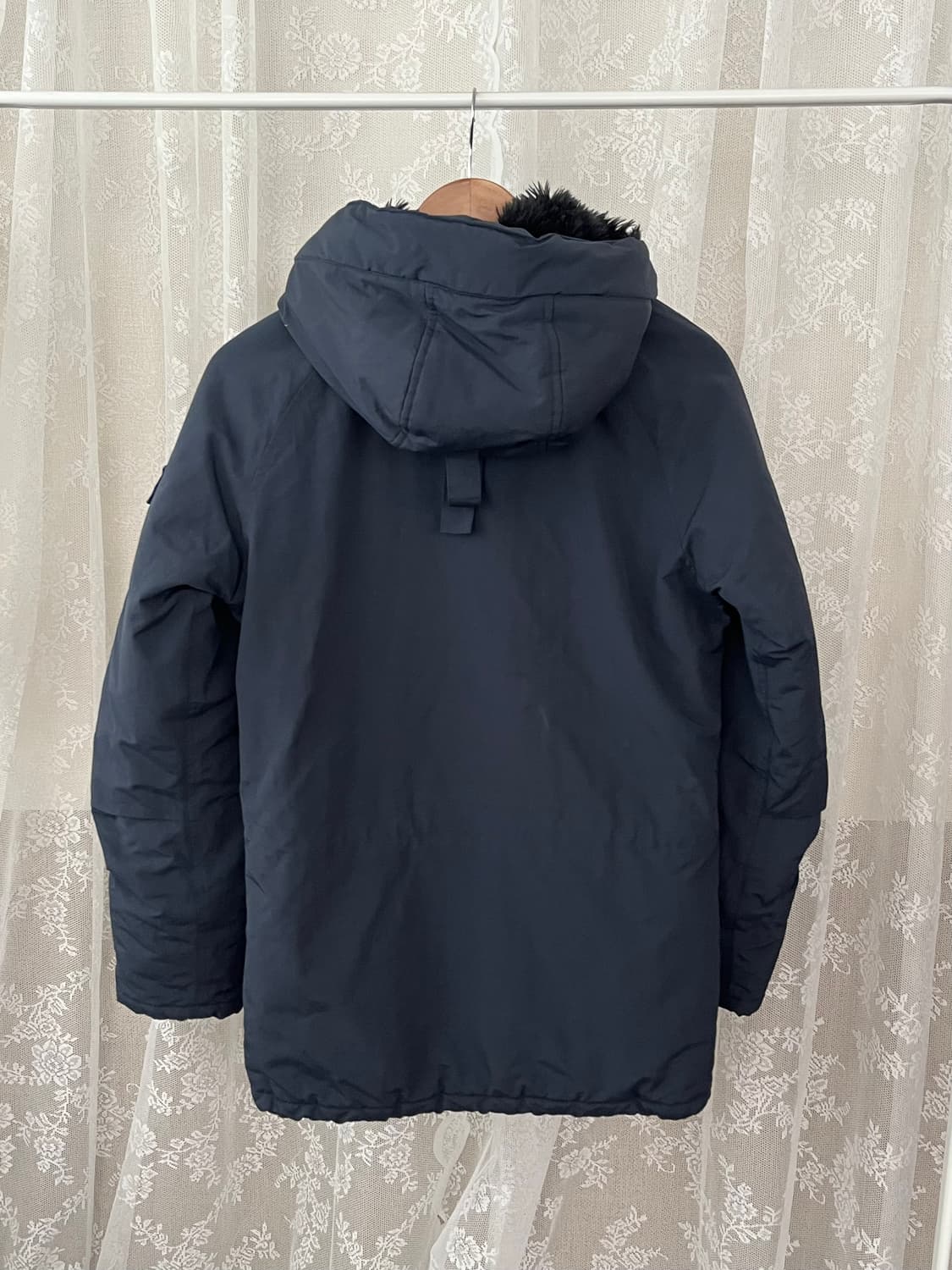 XS) 칼하트 여성 앵커리지 파카 네이비 상품이미지3