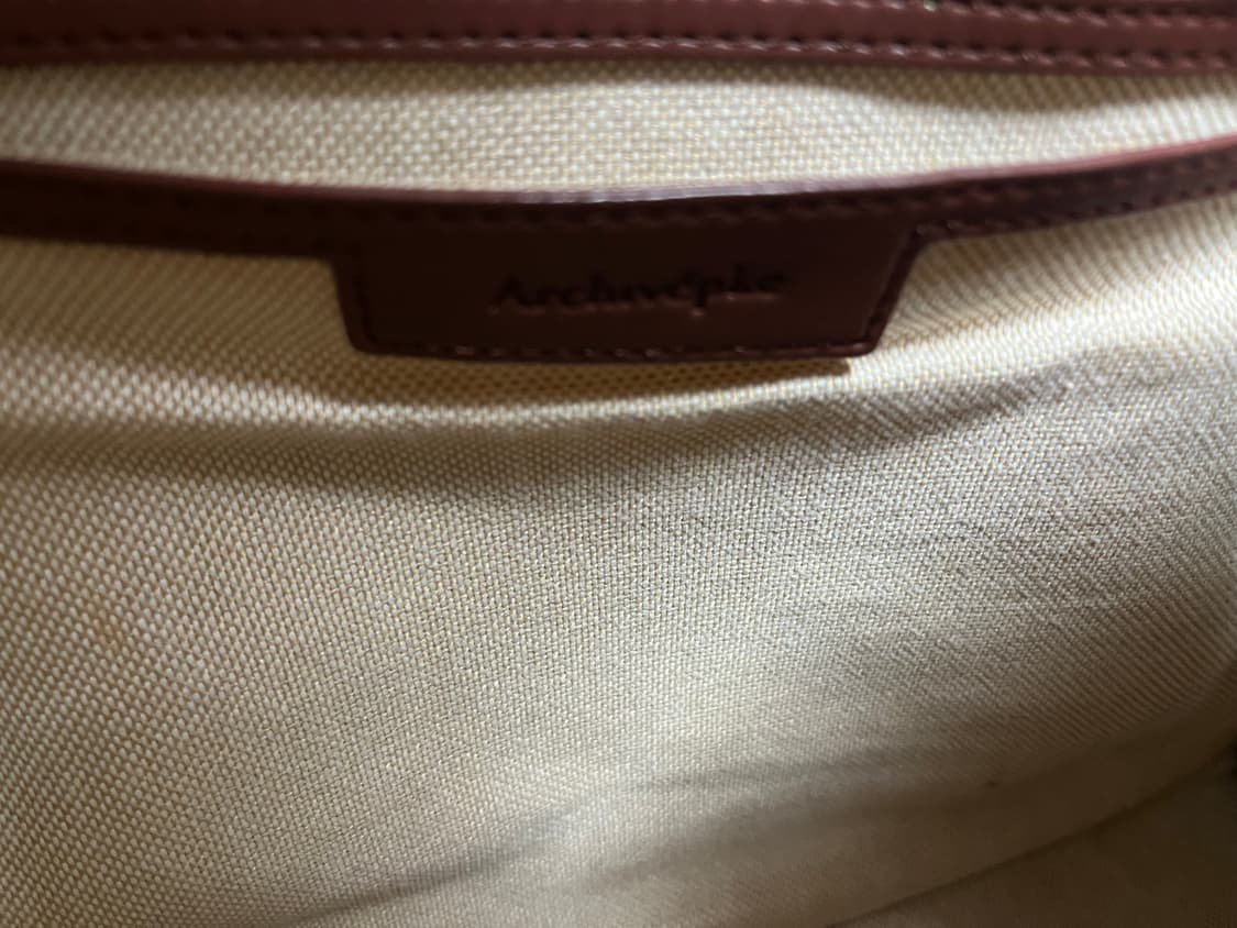 아카이브앱크 파일 오발백 상품이미지8