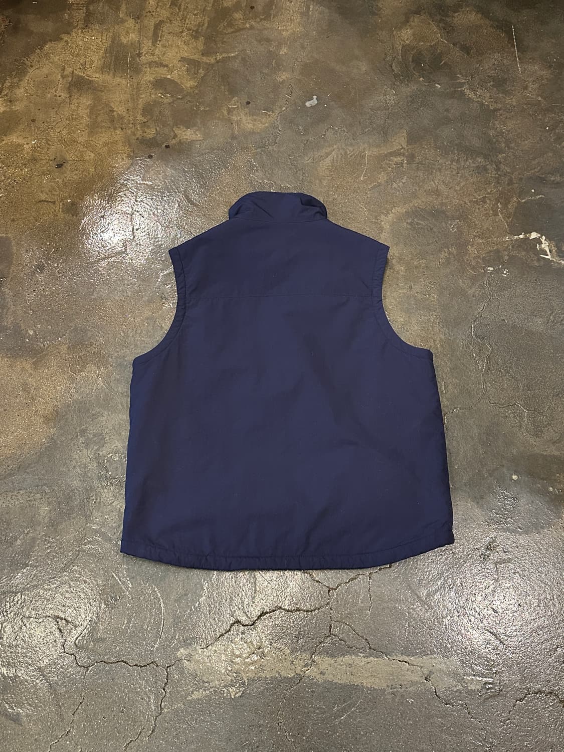 엘엘빈 나일론 플리스 베스트  조끼 L 상품이미지2