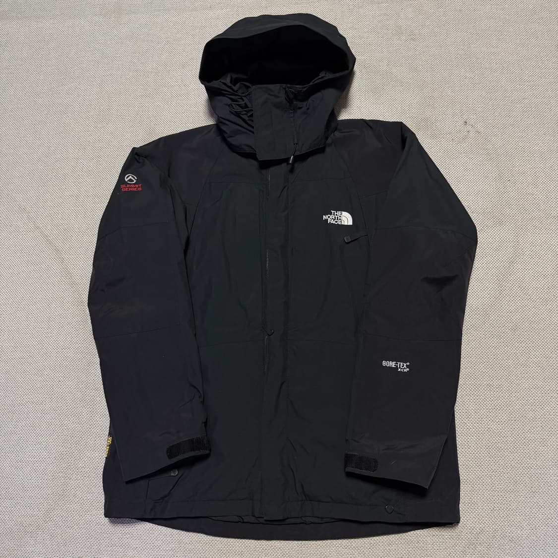 노스페이스 써밋시리즈 고어텍스XCR 마운틴 자켓 상품이미지1