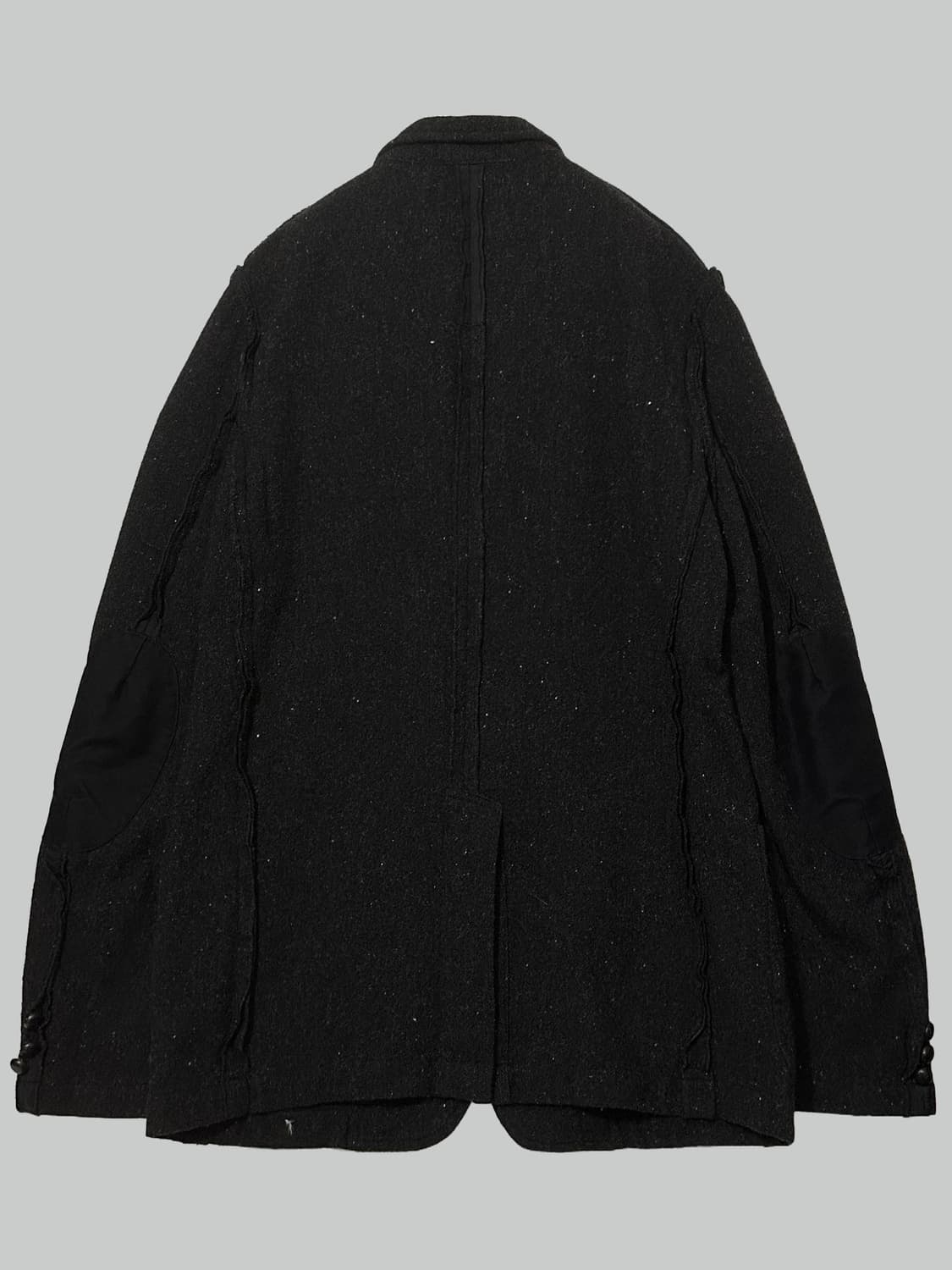 꼼데가르송 옴므 인사이드 아웃 블레이저 상품이미지5