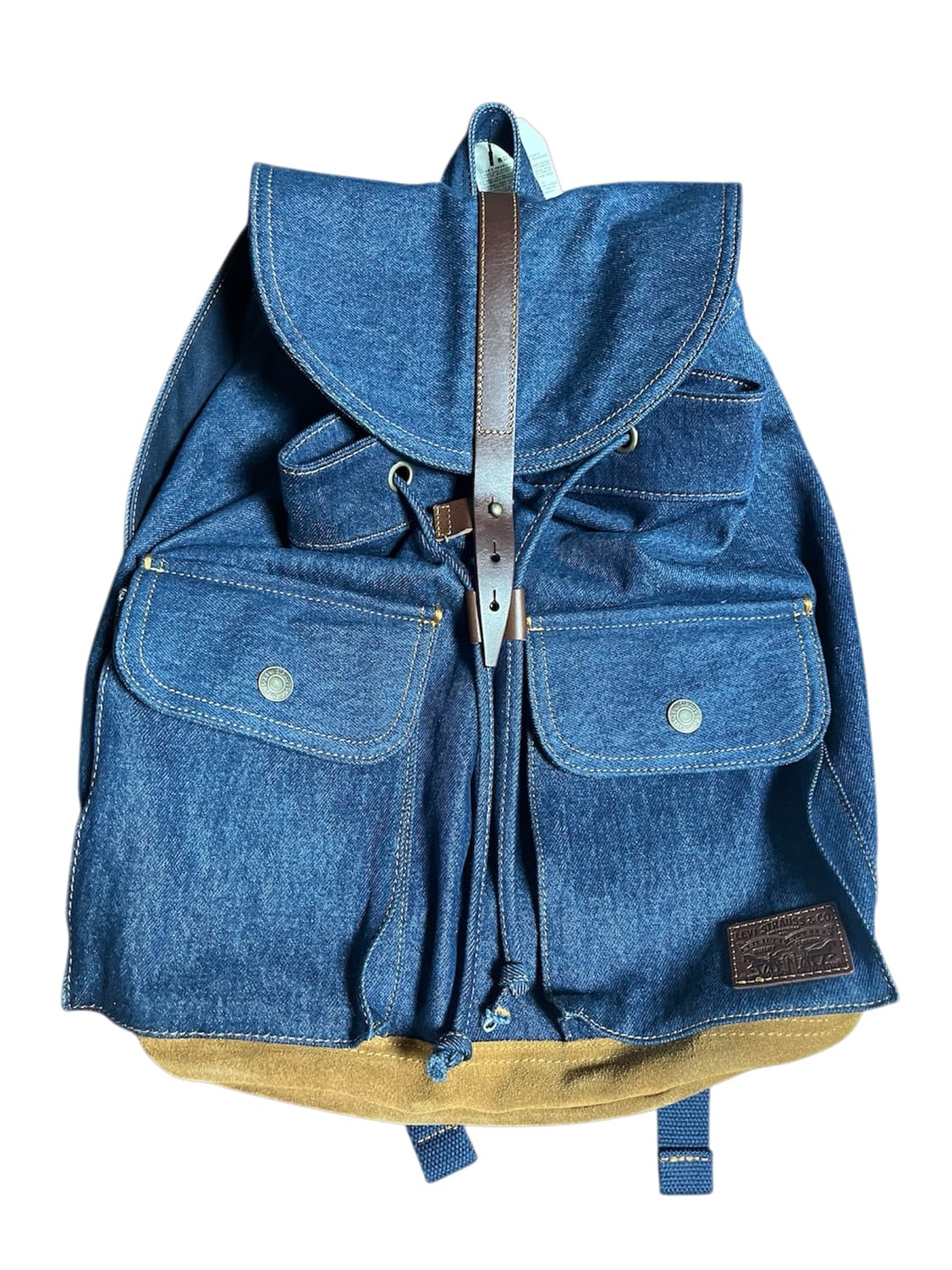 리바이스 데님 백팩 상품이미지2