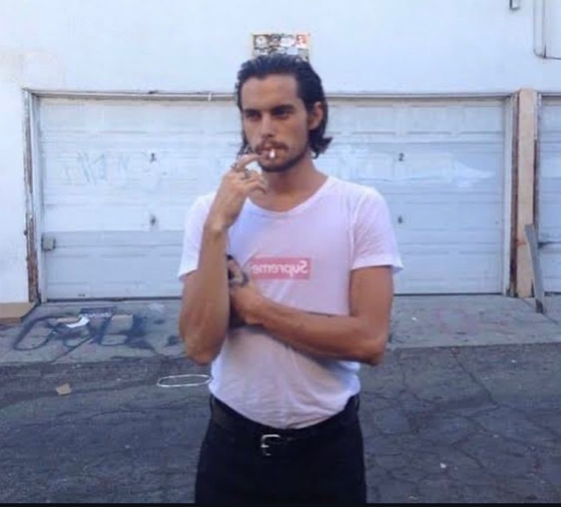 슈프림 20주년 힌색박스로고 티셔츠 fw-2014 상품이미지10