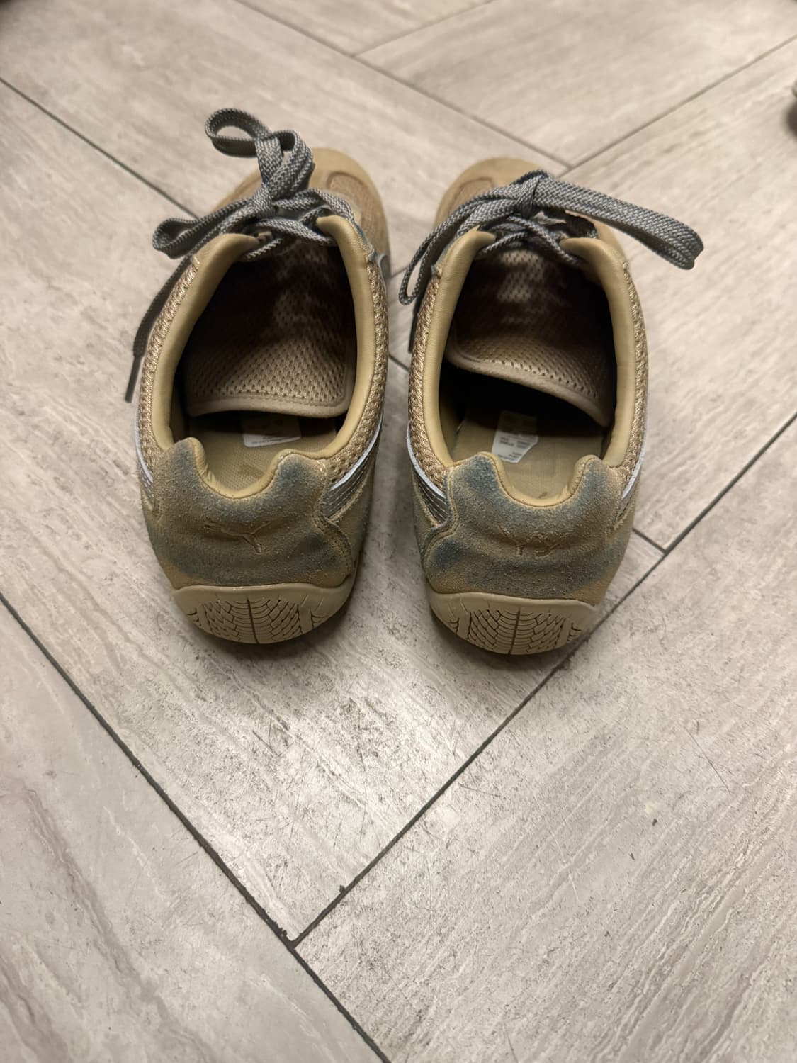 푸마X오픈와이와이openyy 스피드캣 270 상품이미지2