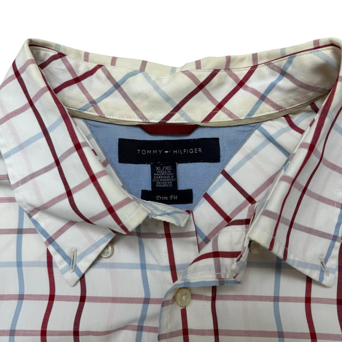 타미힐피거 셔츠 상품이미지2