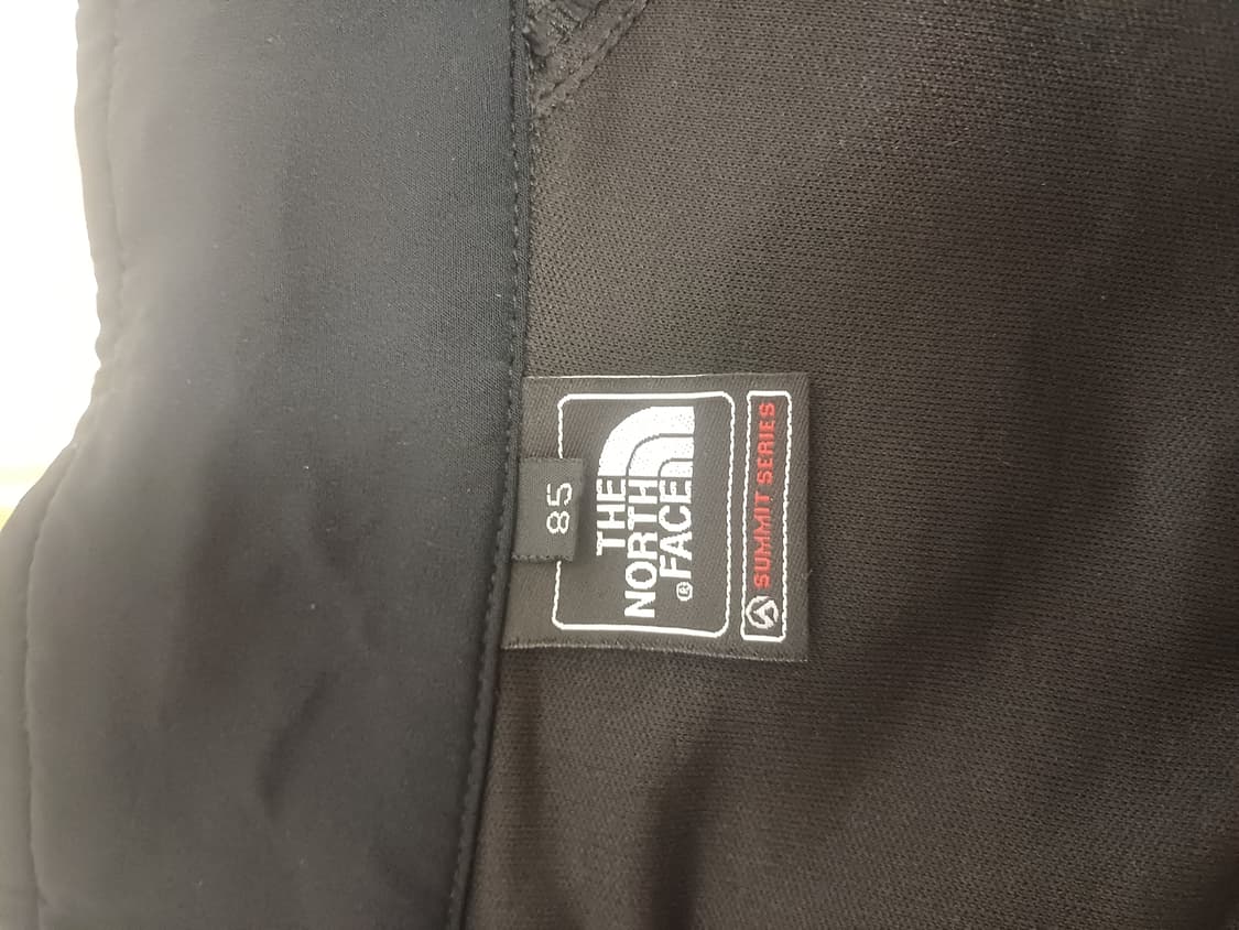 노스페이스 블랙 바람막이 자켓 여성 [85] / 상품이미지7