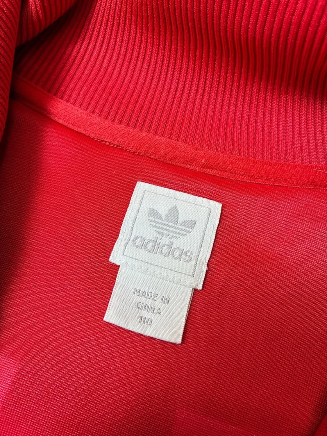 아디다스 06-07 페루 화이트탭 빈티지 트랙탑 자켓 PN8047 상품이미지9