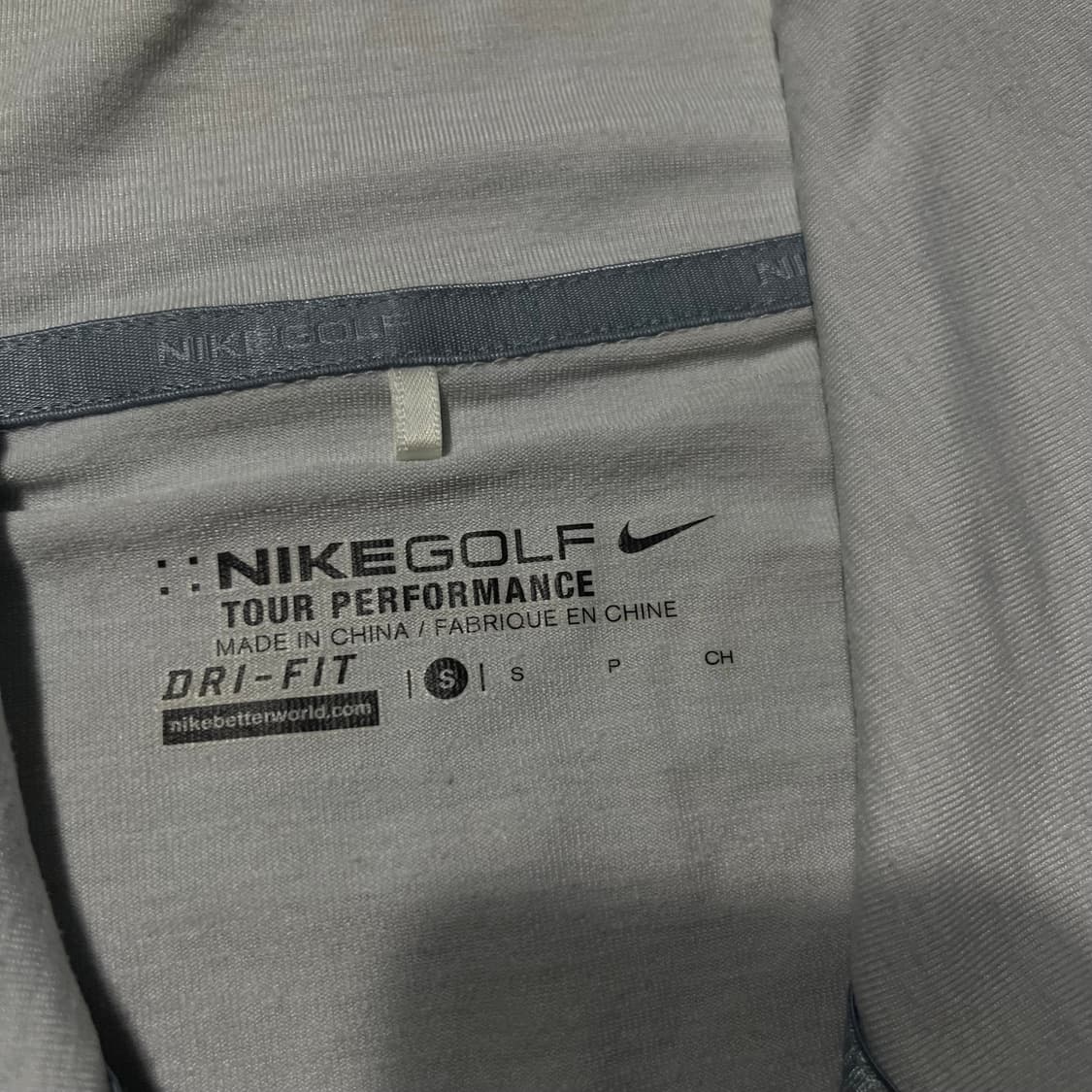 [80] NIKE 나이키 반집업 상품이미지5
