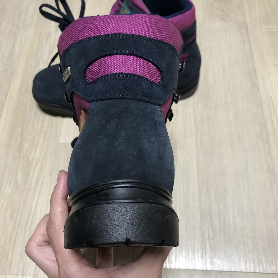 (250-255) AKU AIR 8000 이태리제 비브람 고어텍스 부츠 상품이미지8