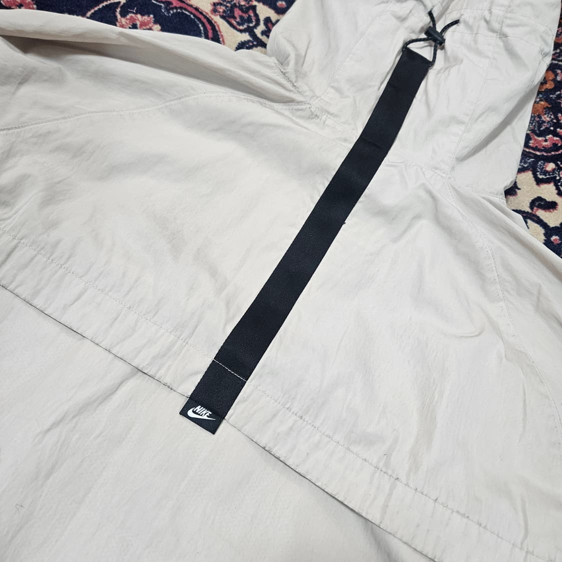 나이키(Nike) NSW 데저트샌드 윈드러너 자켓 L size 상품이미지7