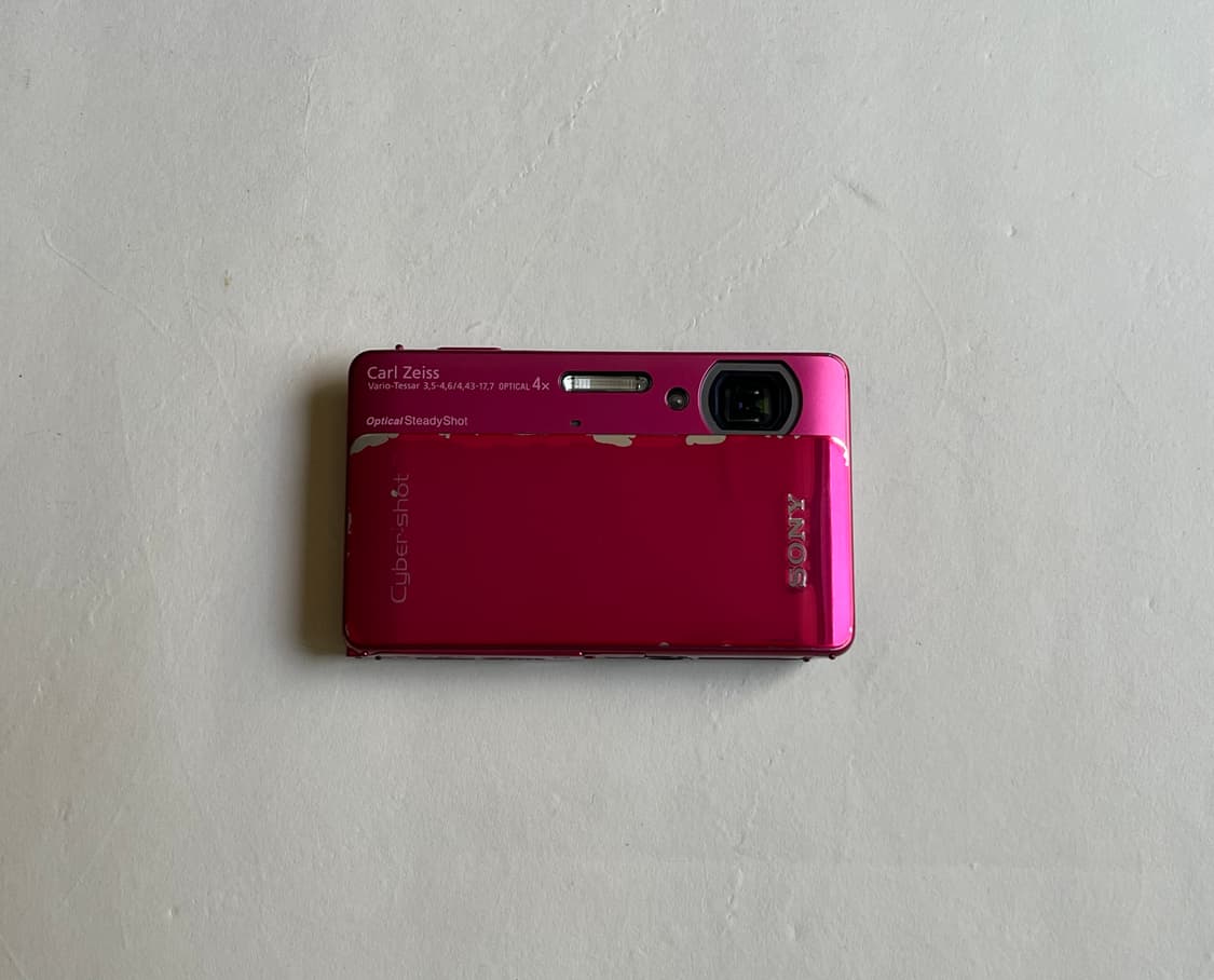 소니 사이버샷 DSC-TX5 상품이미지2