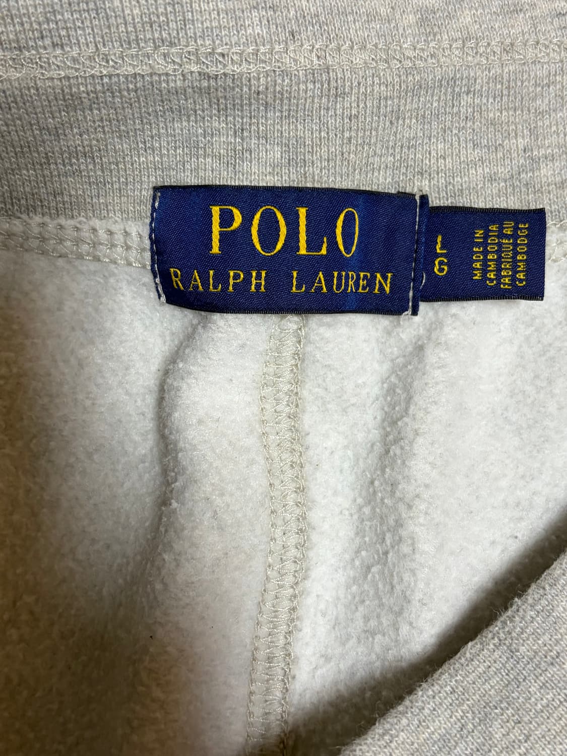 폴로 랄프로렌 스웨트팬츠 상품이미지4