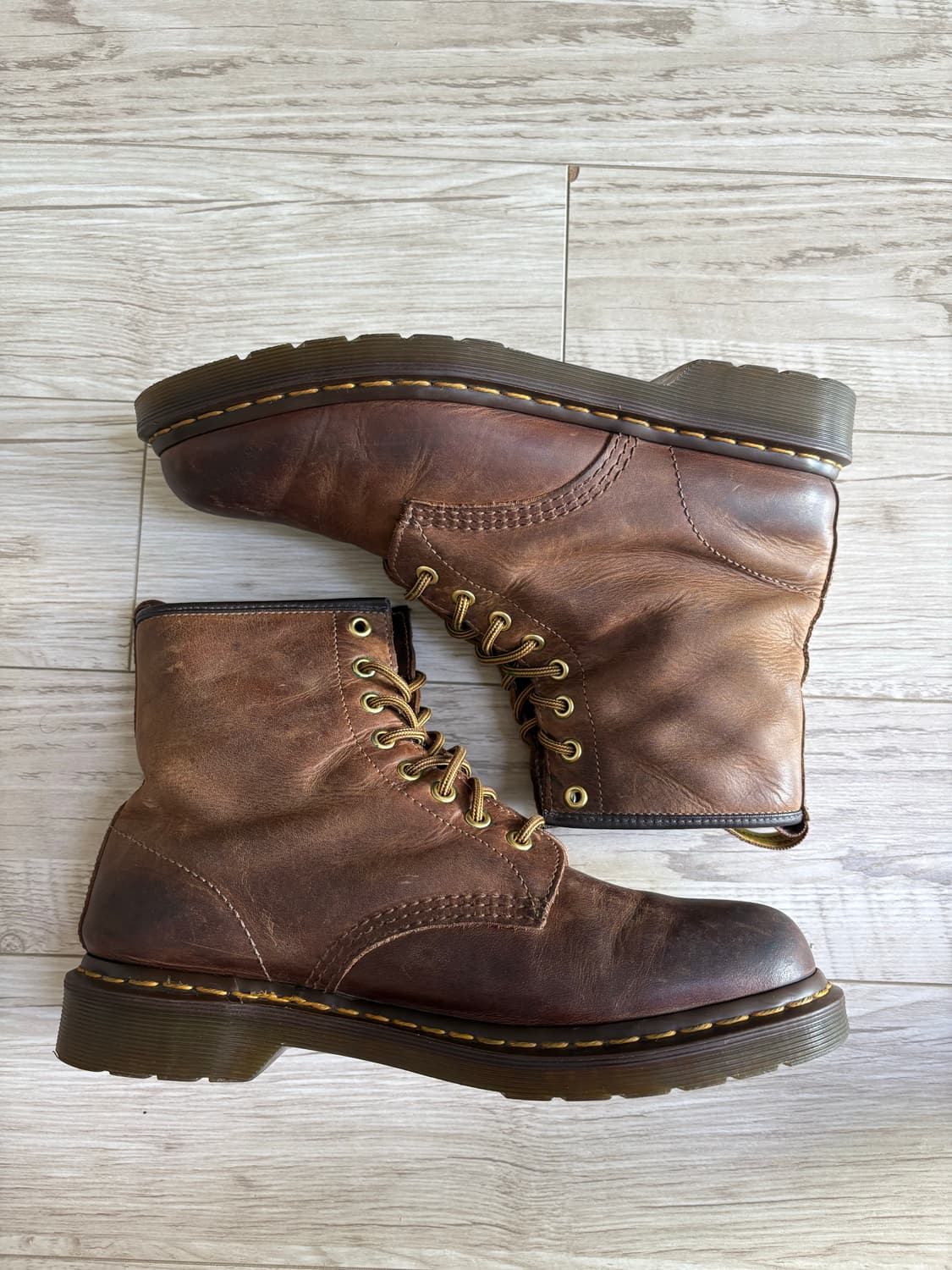 닥터마틴 1460 크레이지홀스 270 상품이미지3