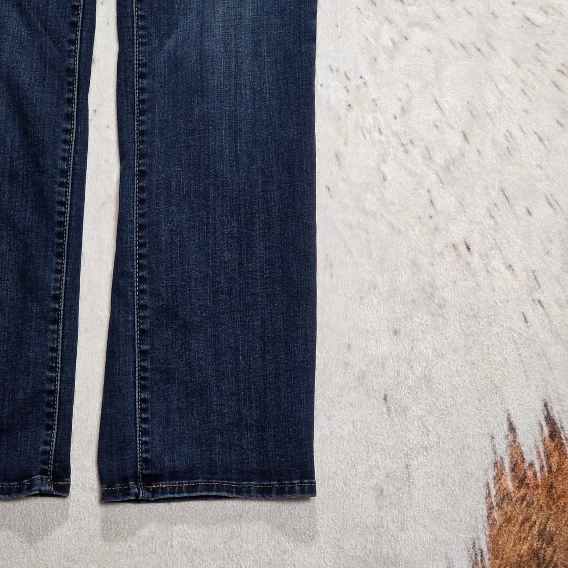 리바이스 진청 스트레이트 데님 팬츠 상품이미지6