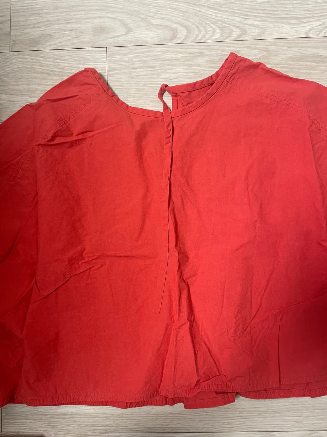 비이커 오리지널 블라우스 상품이미지2