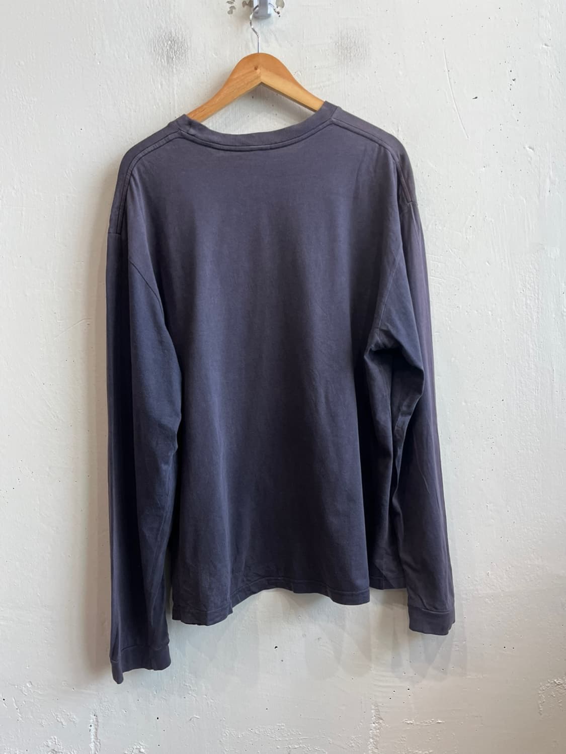 GAP 올드갭 페이드 롱슬리브 Made in KOREA 상품이미지6
