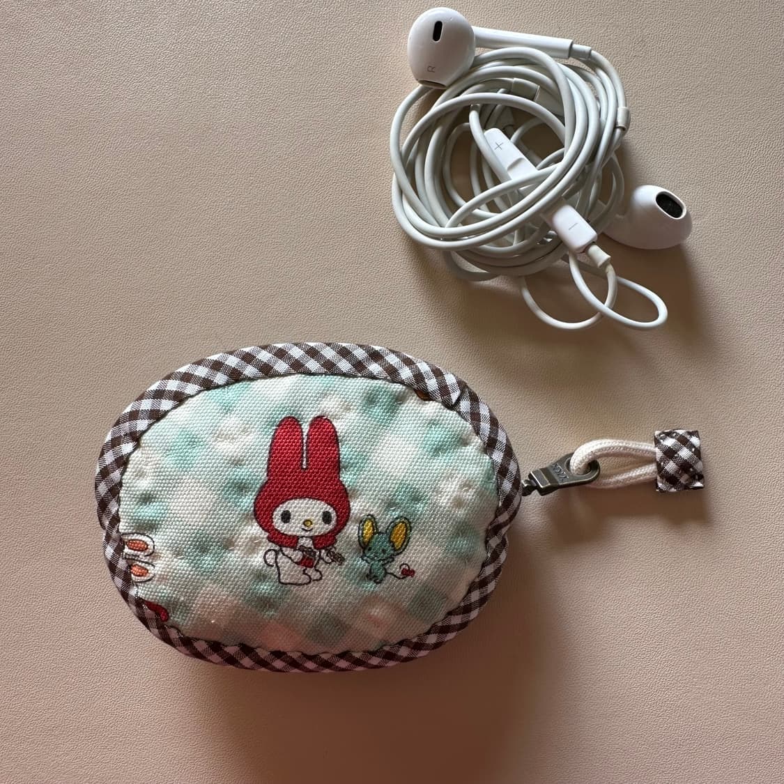 에어팟 파우치 / 키링 / 동전지갑 / 작은파우치  상품이미지1