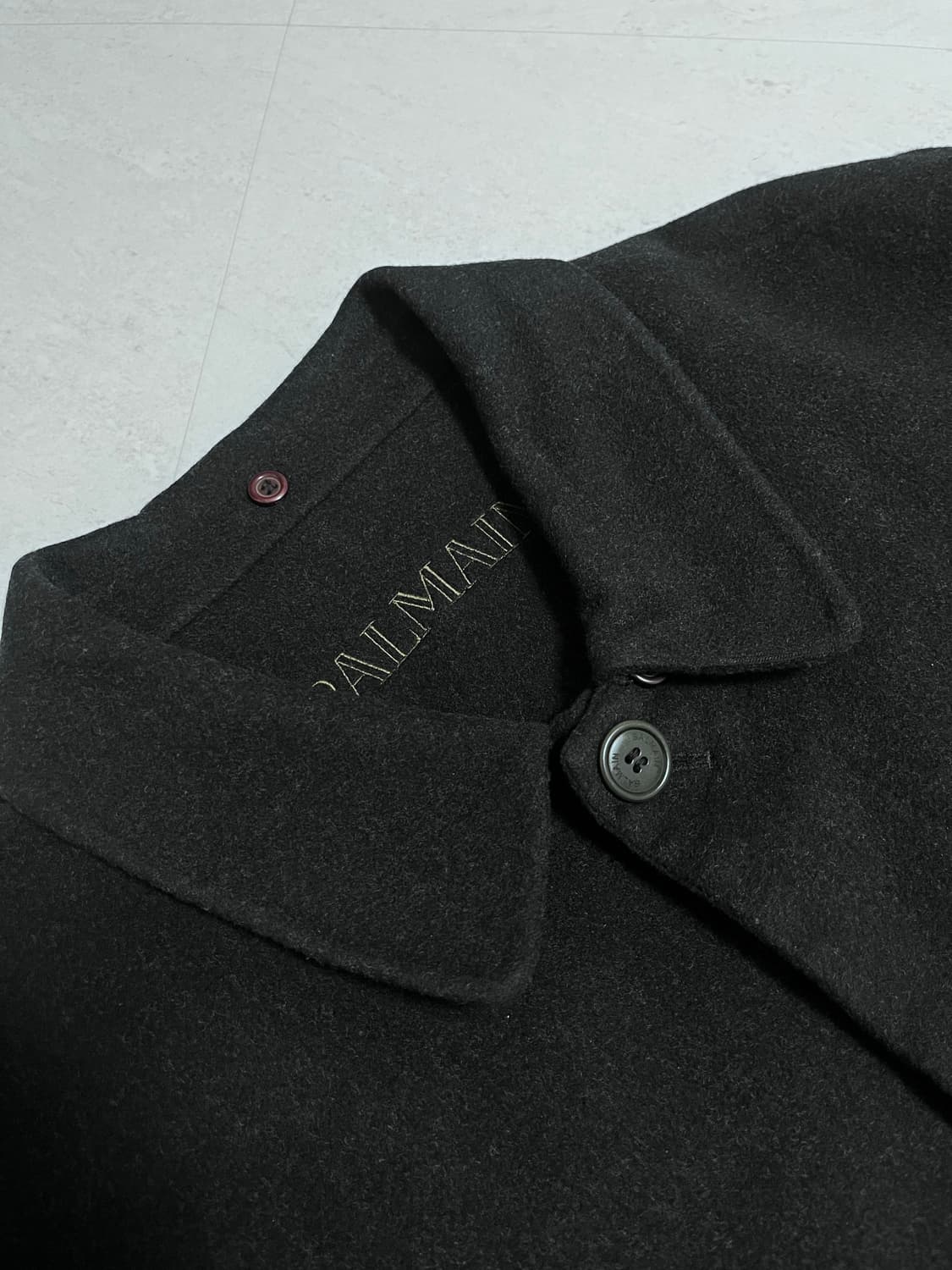 발망 하프코트 상품이미지1