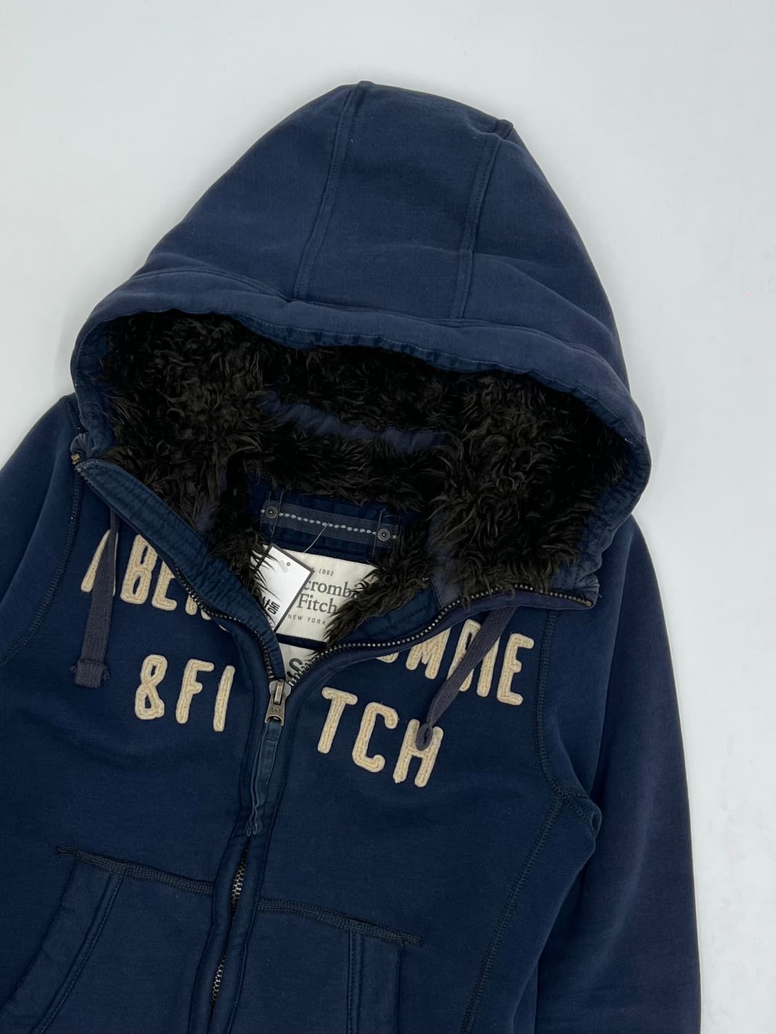 아베크롬비 울프죠 후드집업 상품이미지2