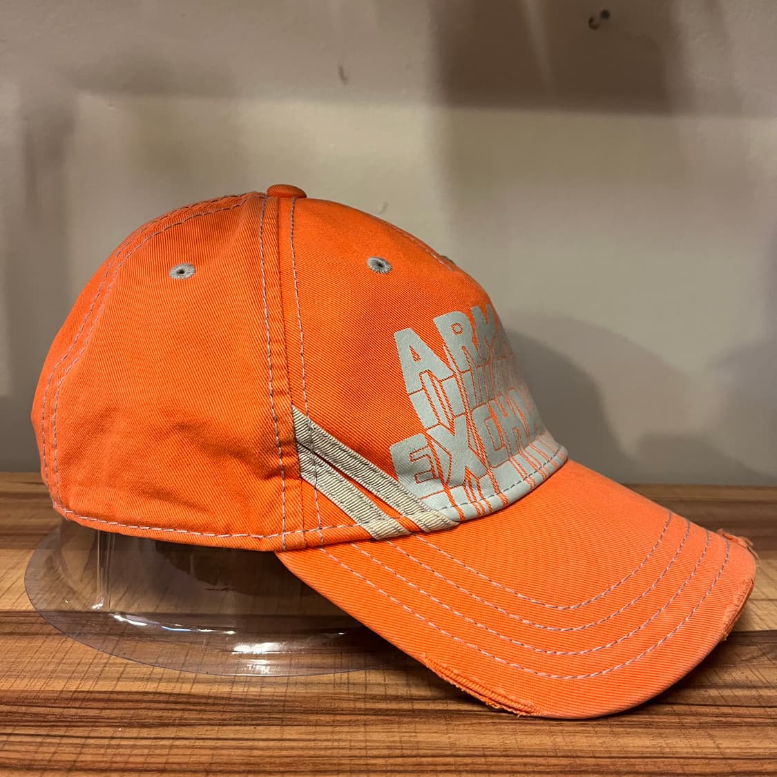 아르마니 익스체인지 볼캡 상품이미지3