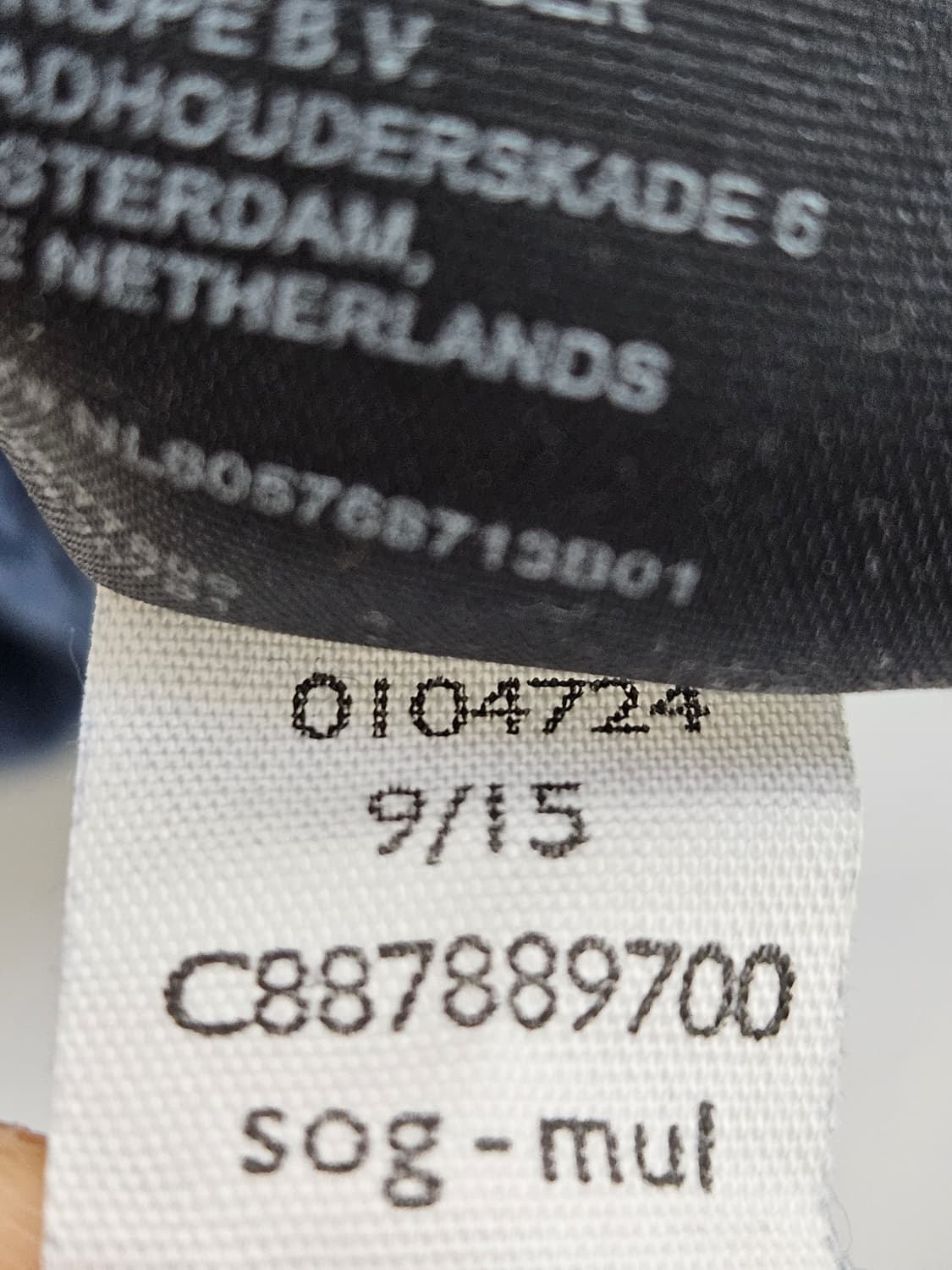 타미힐피거 케이블니트 꽈배기니트 폴로 울 스웨터  상품이미지5