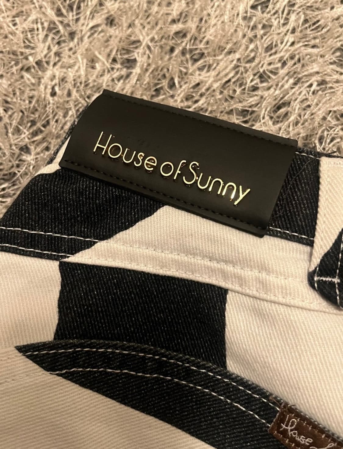 하우스오브써니 바지 상품이미지4