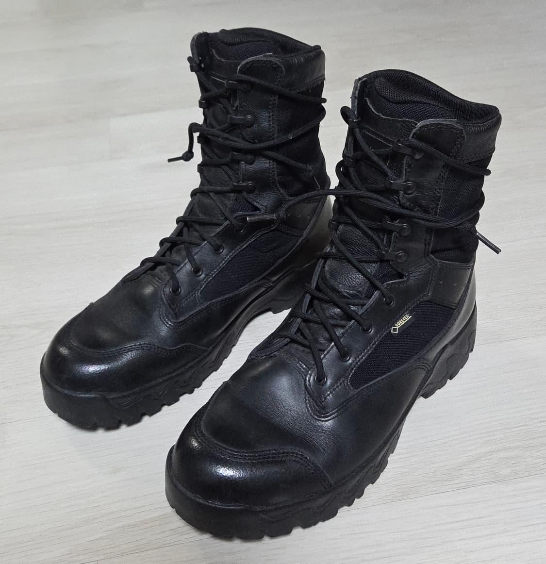 트렉스타 전투화 고어텍스 워커  상품이미지1